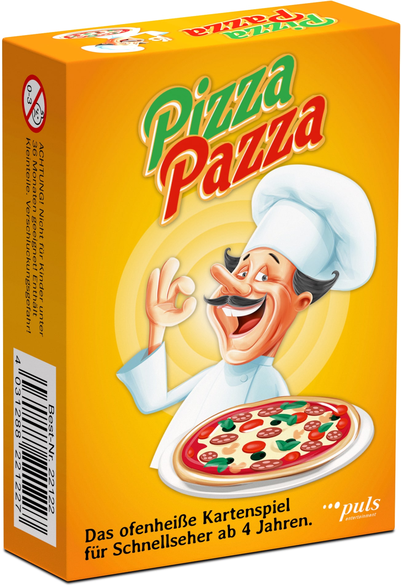 PIZZA-PAZZA