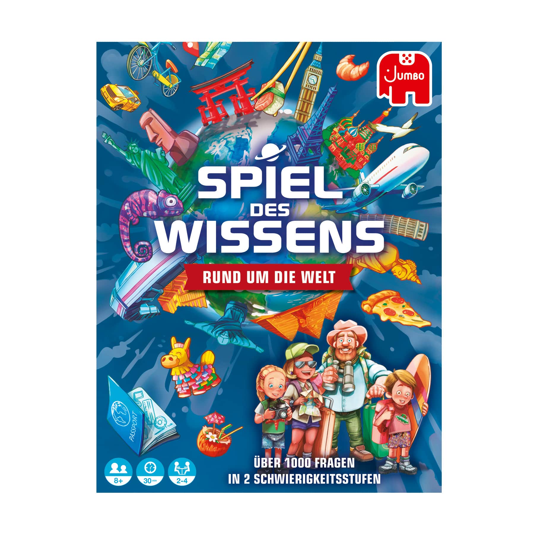 Spiel des Wissens – Rund um die Welt