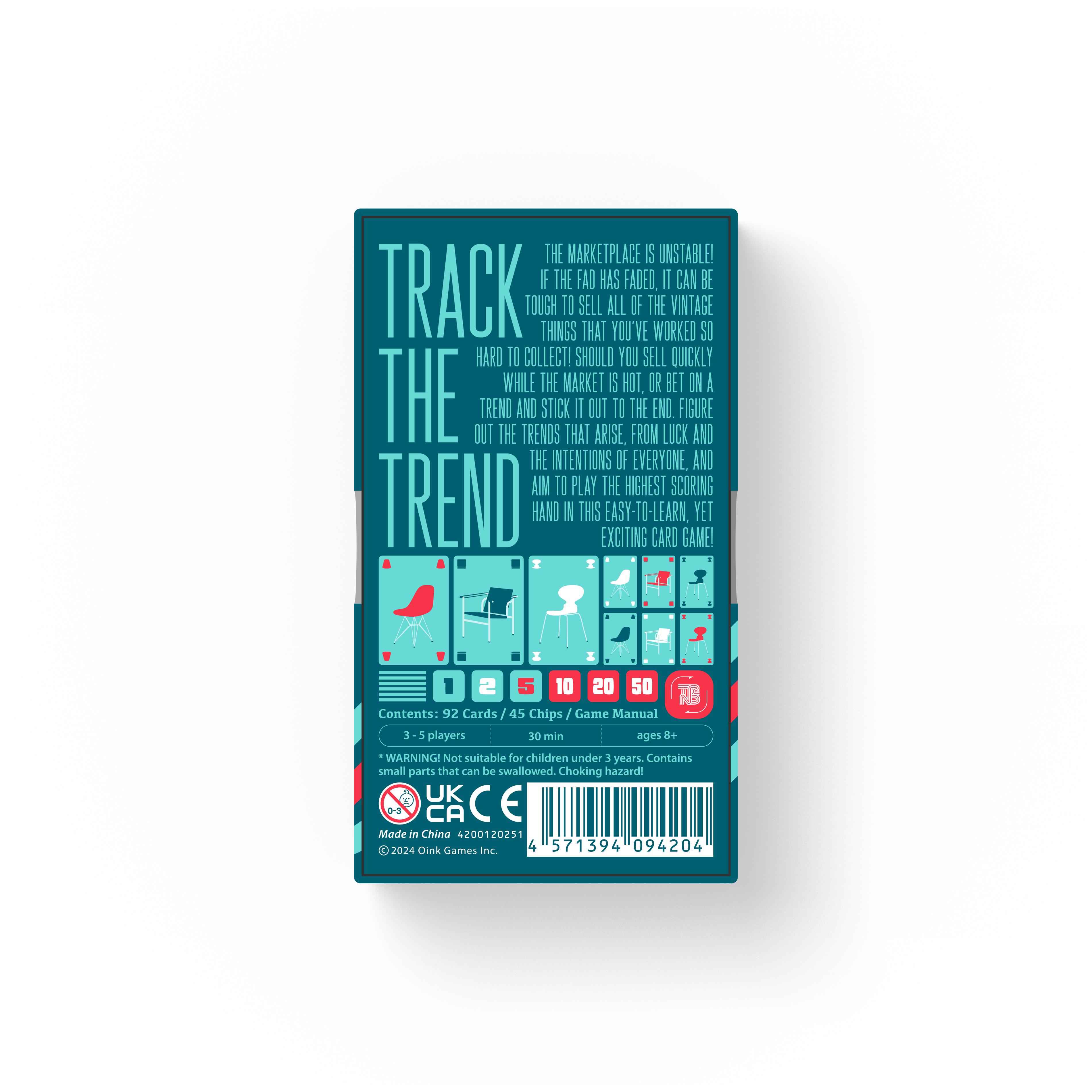 TRND (englisch)