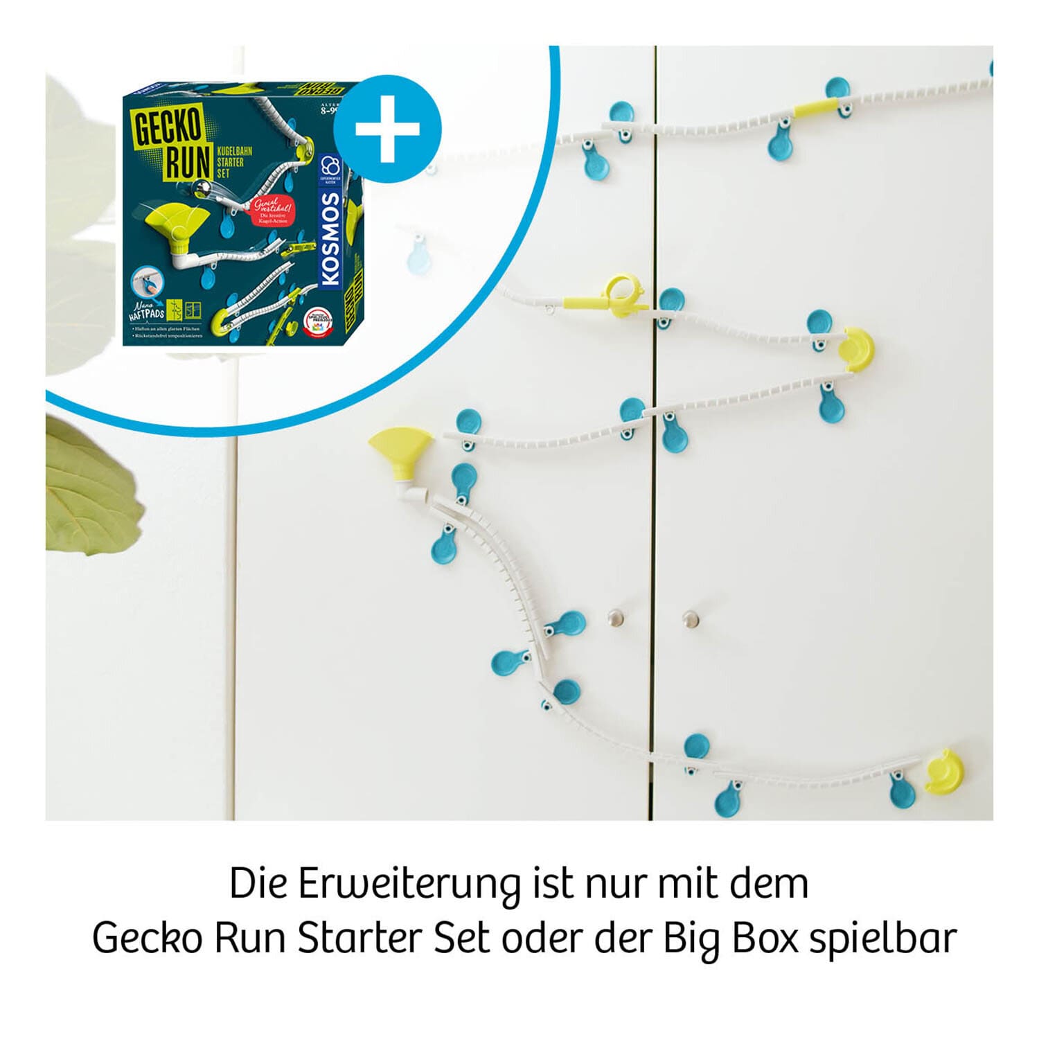 Gecko Run: Speed Kick-Erweiterung