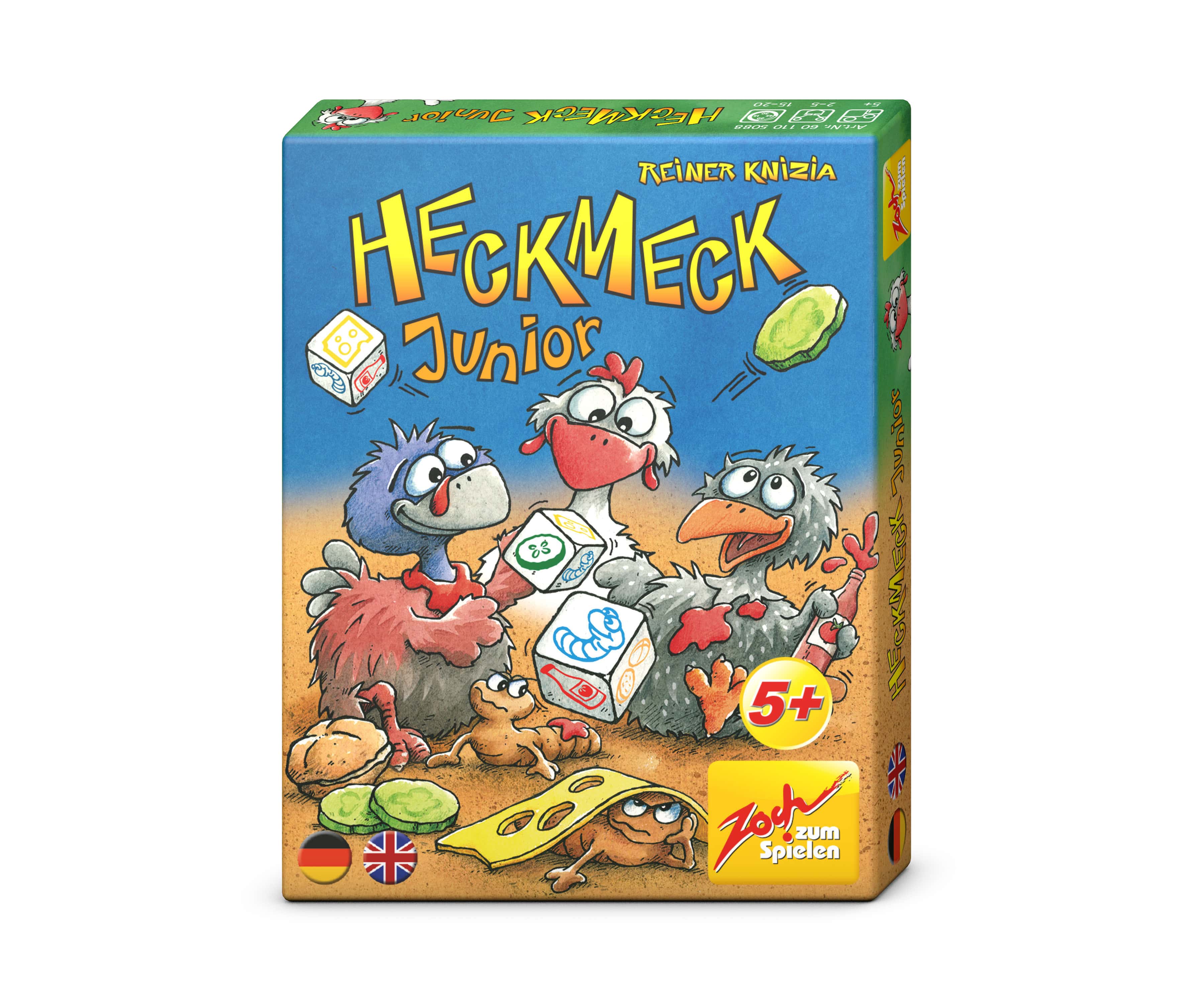 Heckmeck Junior