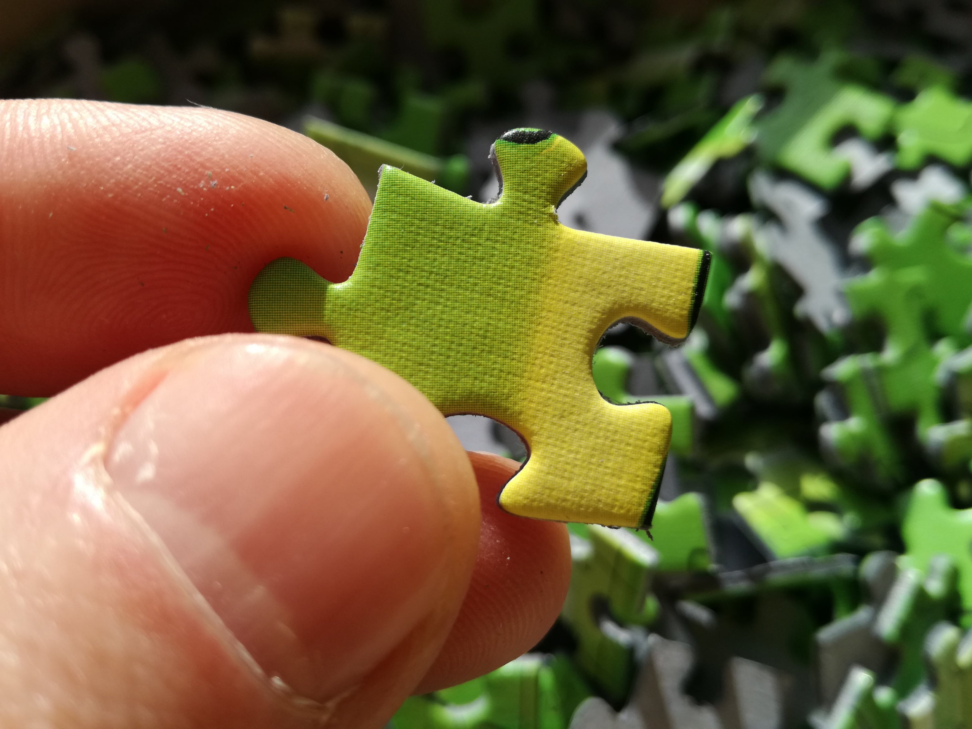 Puzzle: Puzzle³(1000 Teile)