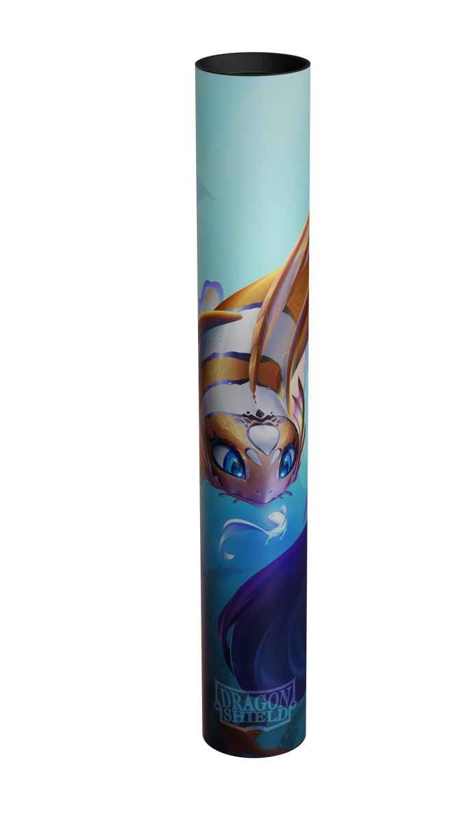 Dragon Shield: Playmat + Tube - The Cinderfin