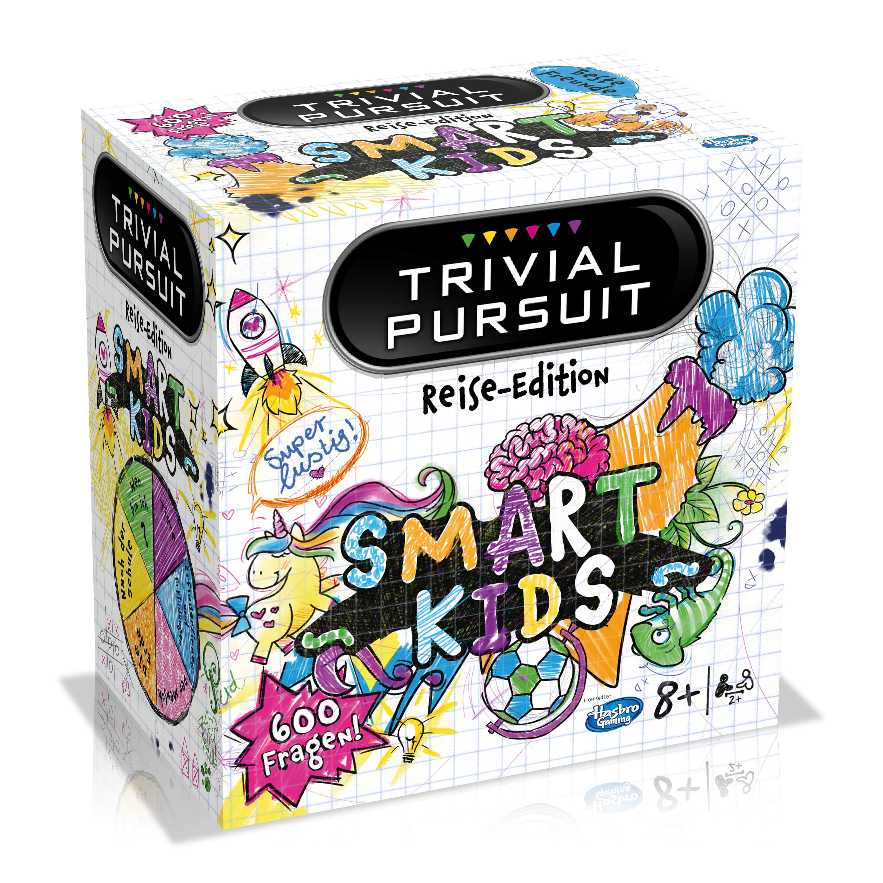 Trivial Pursuit - Smart Kids