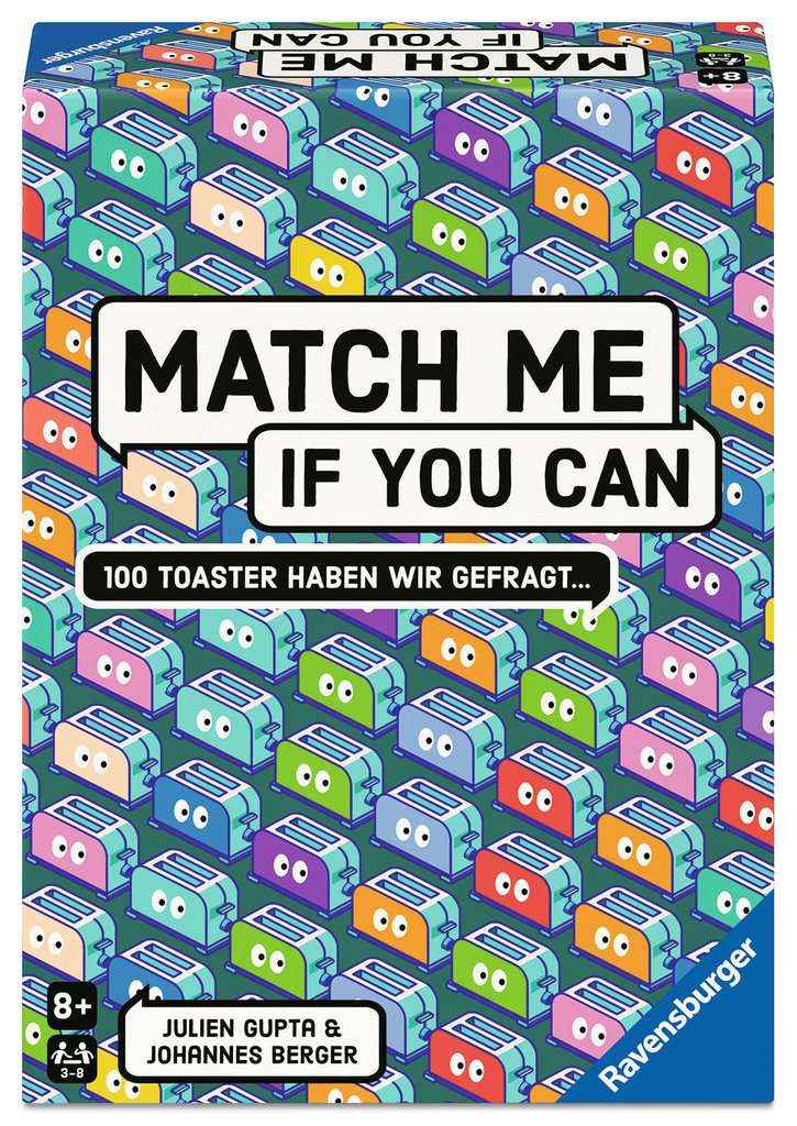 Match Me If You Can