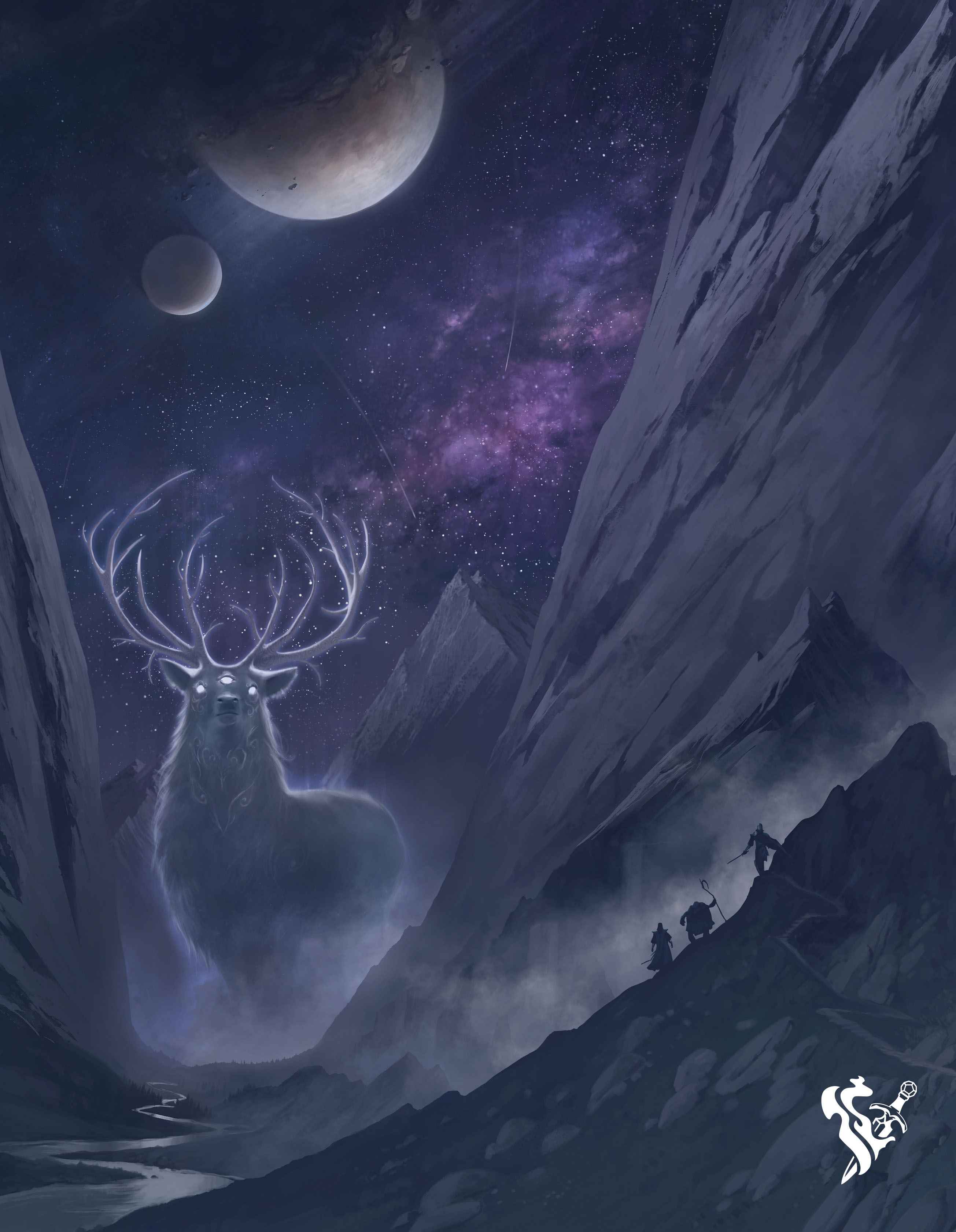 Daggerheart Basis-Set
