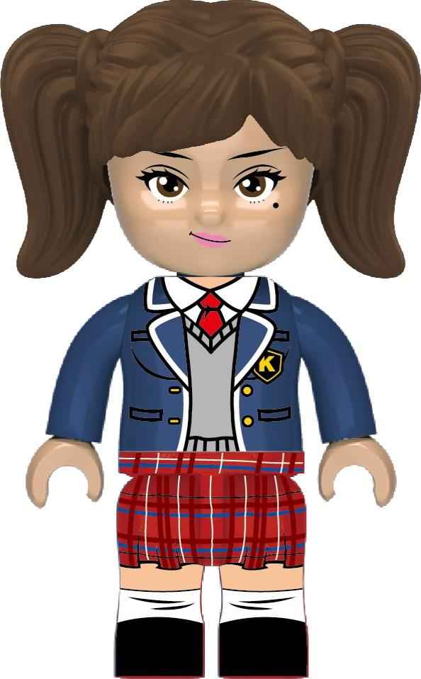 Bricity KIDDIZ Figuren-Pack City II