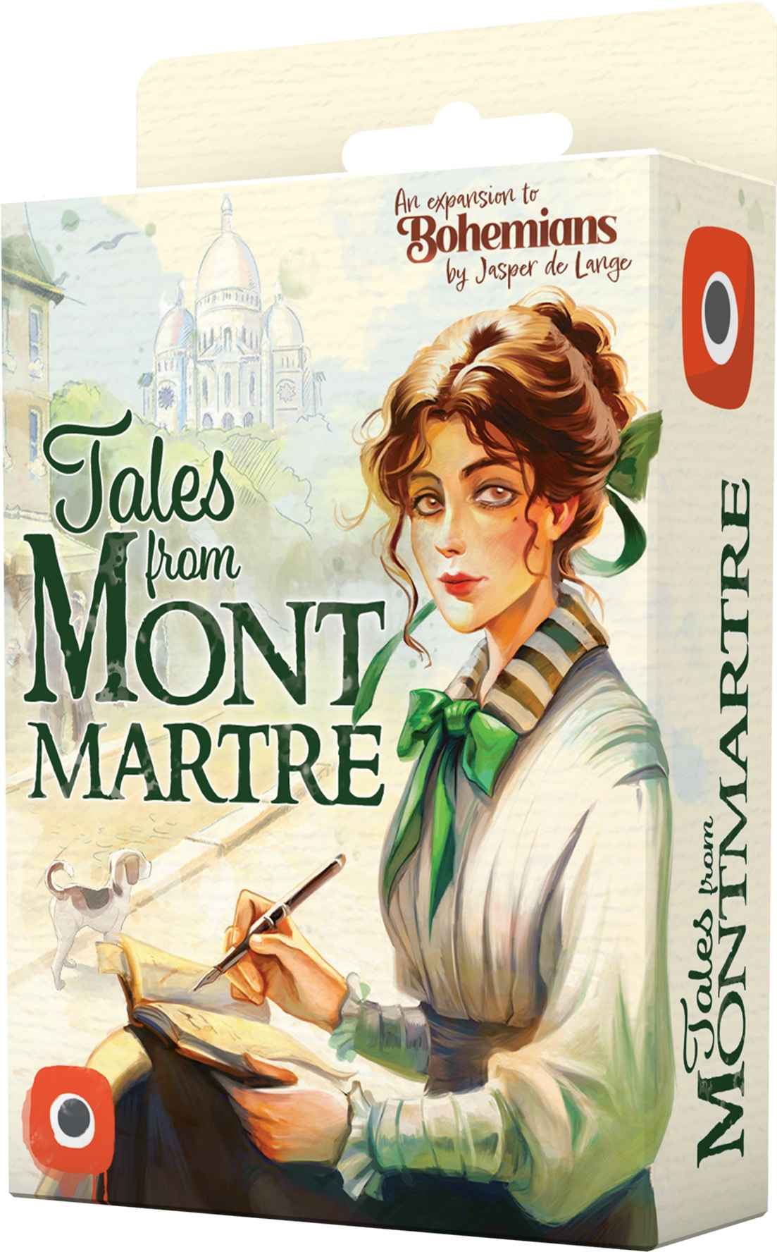 Bohemians: Tales from Montmartre (English)