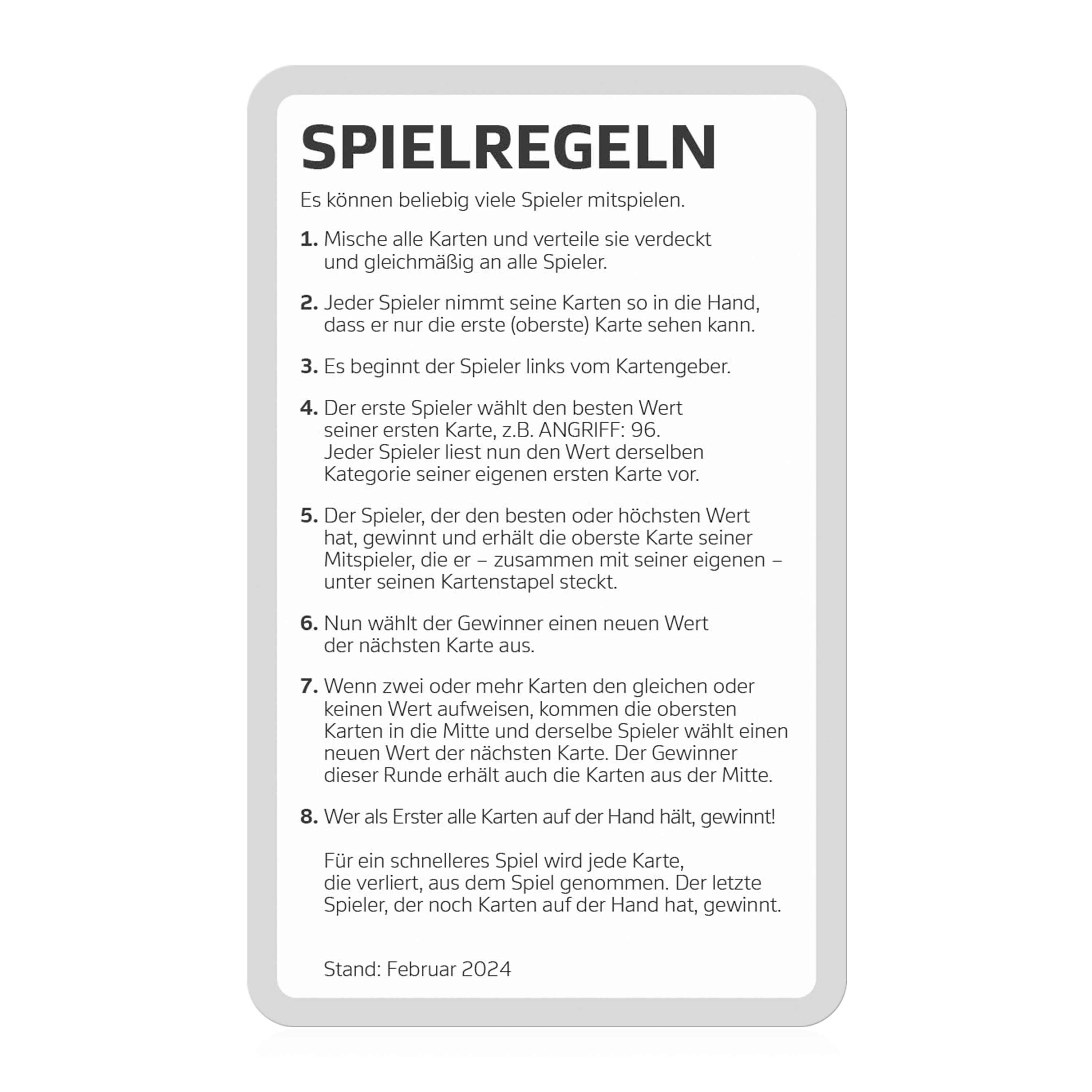 Top Trumps – Bundesliga 2 Collectables