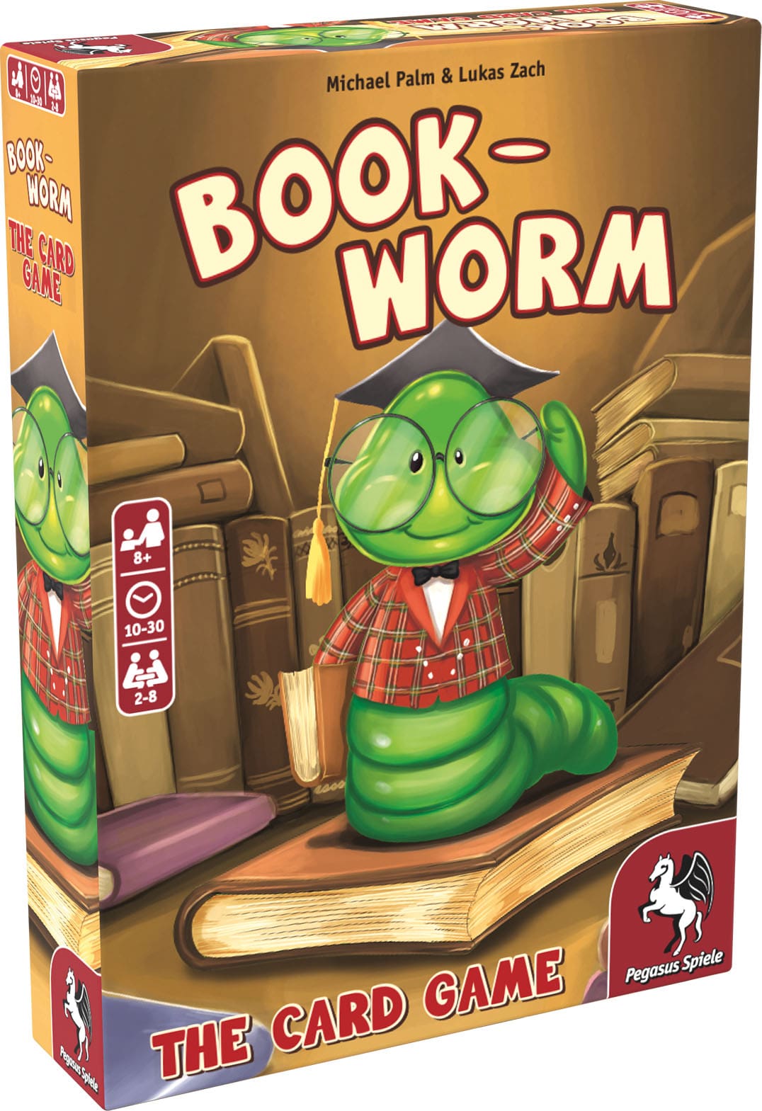 Bookworm - The Card Game