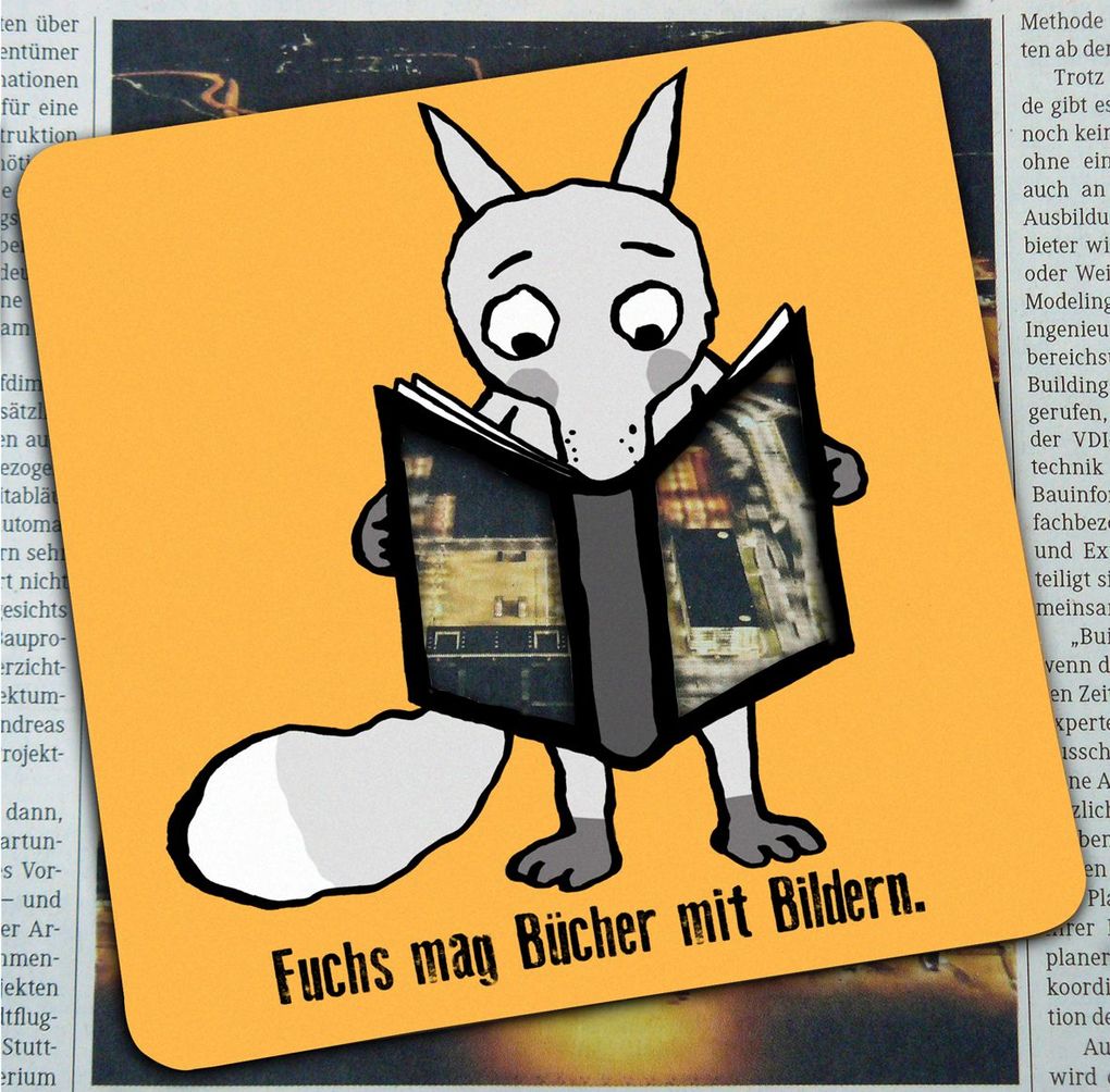Fuchs und Hase – Das Flächensuchspiel