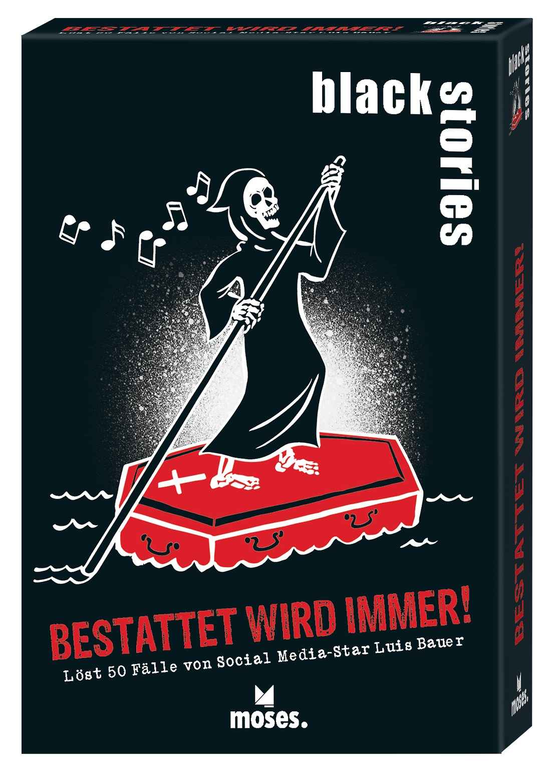 black stories – Bestattet wird immer