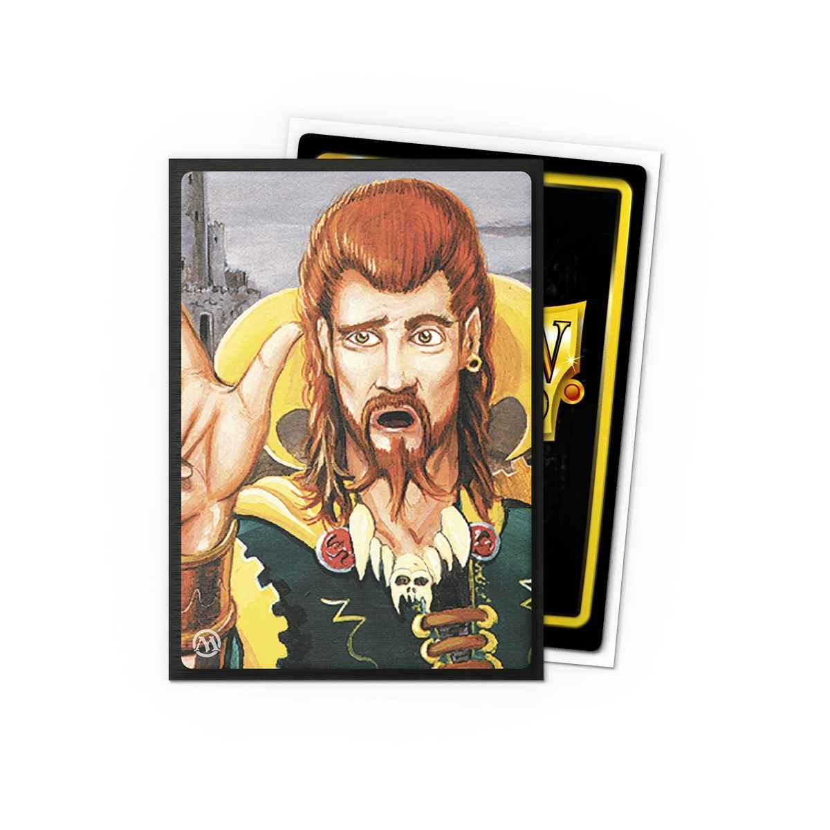 Dragon Shield: Brushed Art – Magic: Counterspell (100)