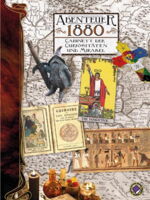 MIDGARD Abenteuer 1880: Cabinett der Curiositäten und Mirakel