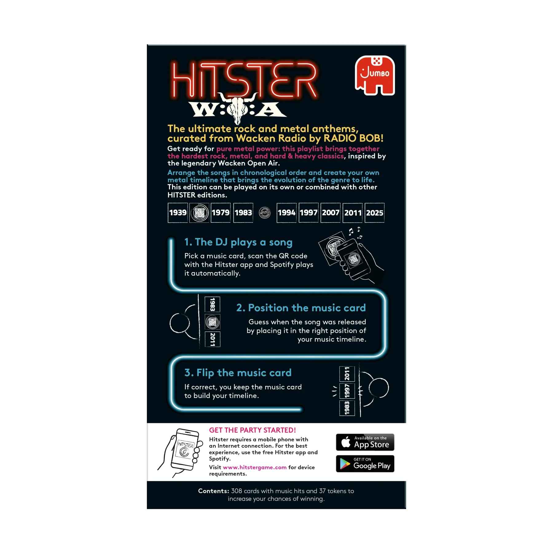 Hitster – Wacken