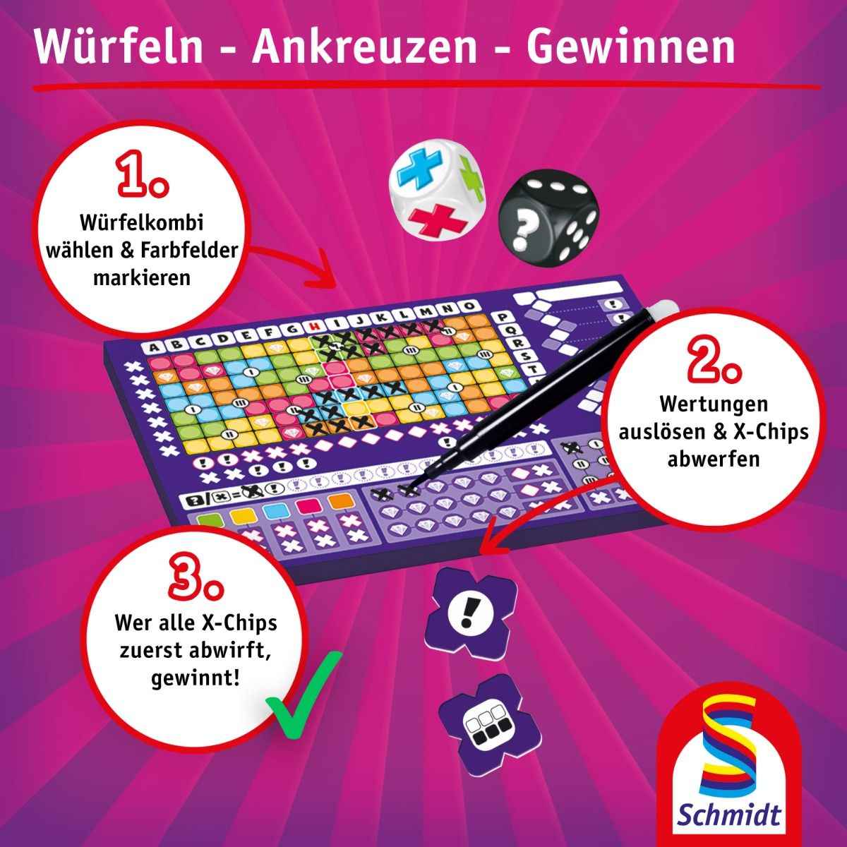 Noch X-Mal!