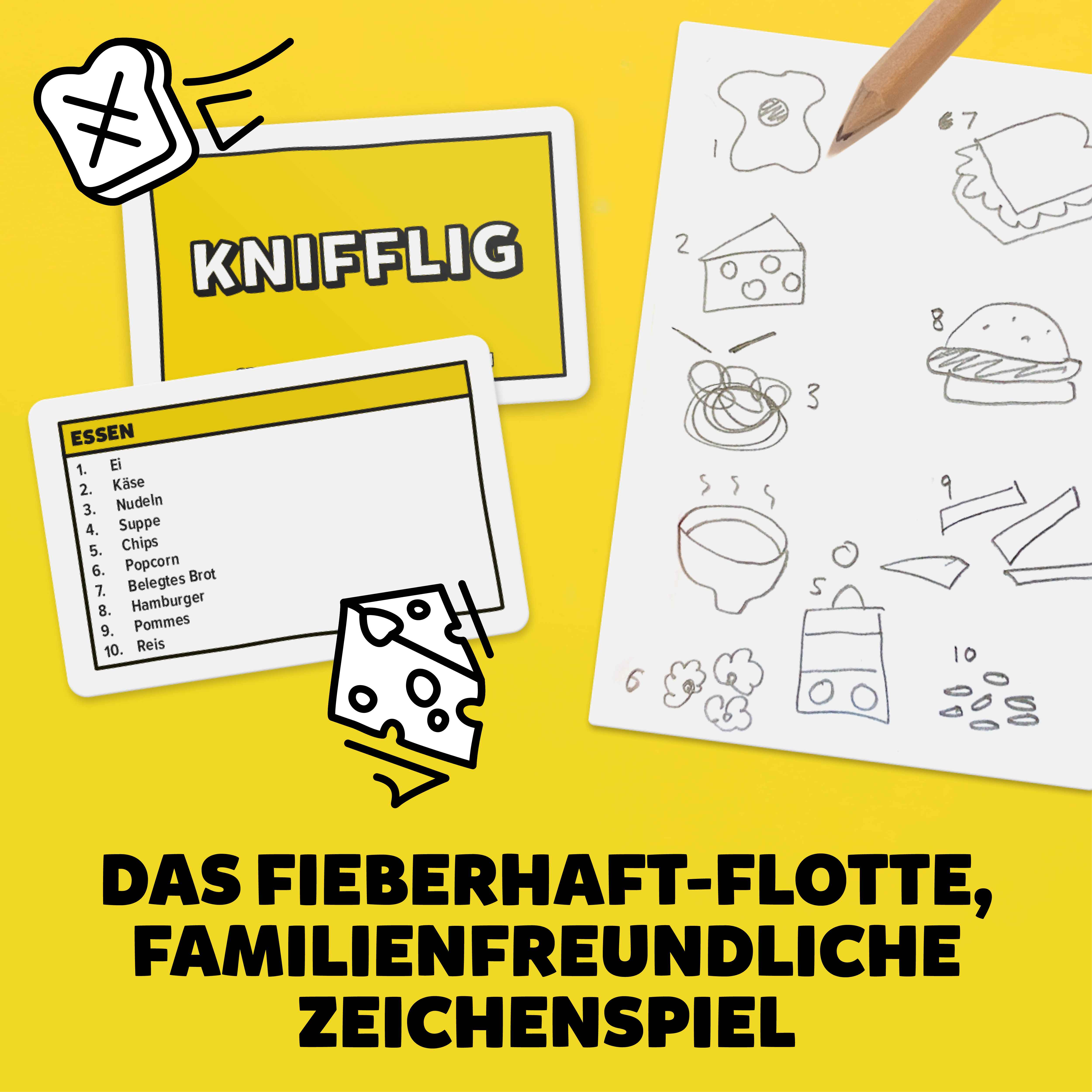 Sechs-Sekunden-Kritzelei
