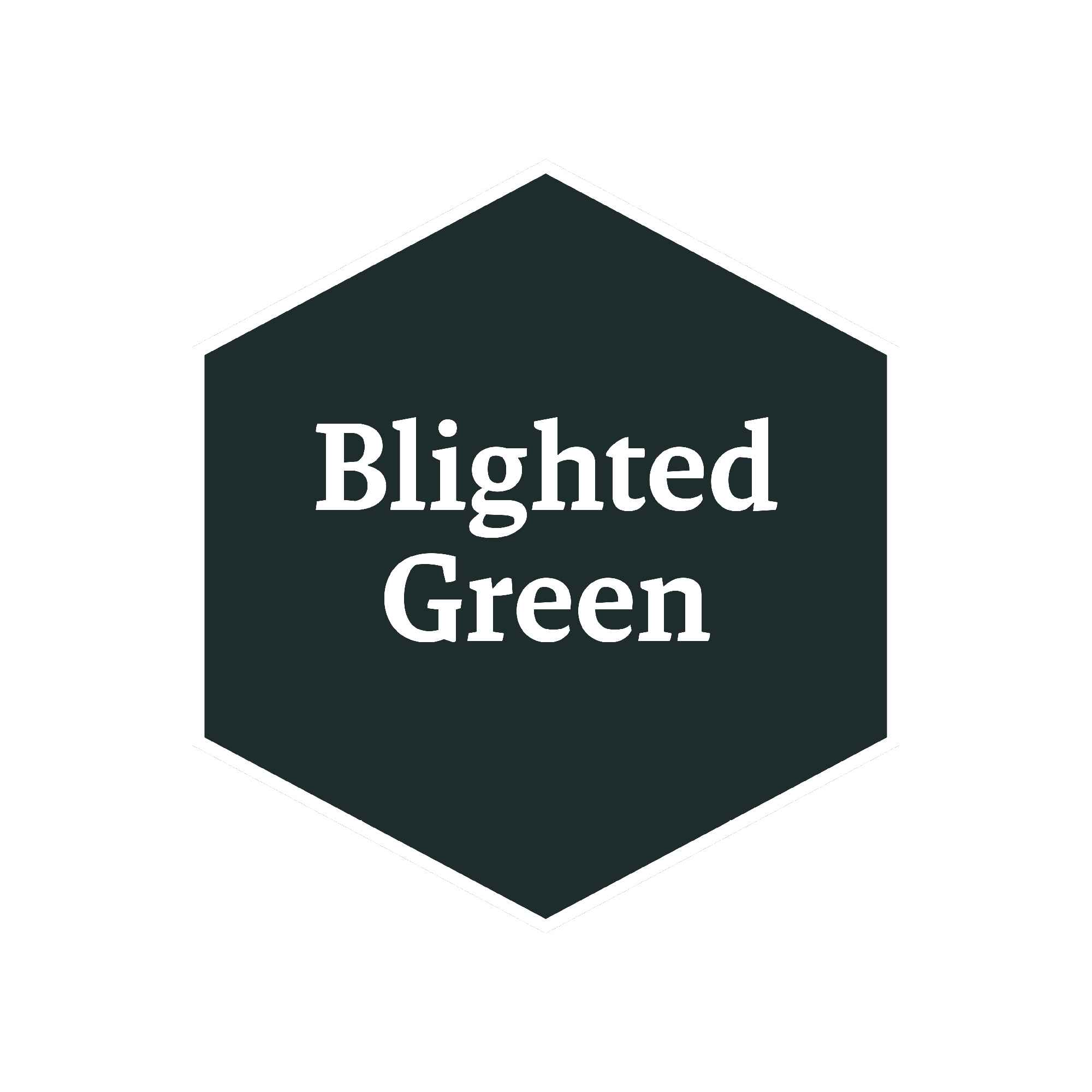 Army Painter - Masterclass: John Blanche: Blighted Green