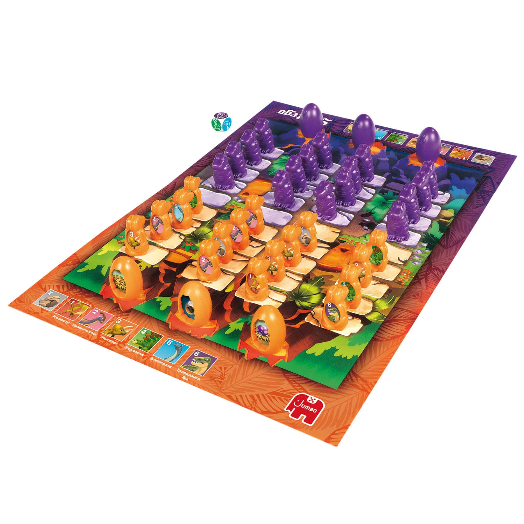 Stratego: Junior Dinos
