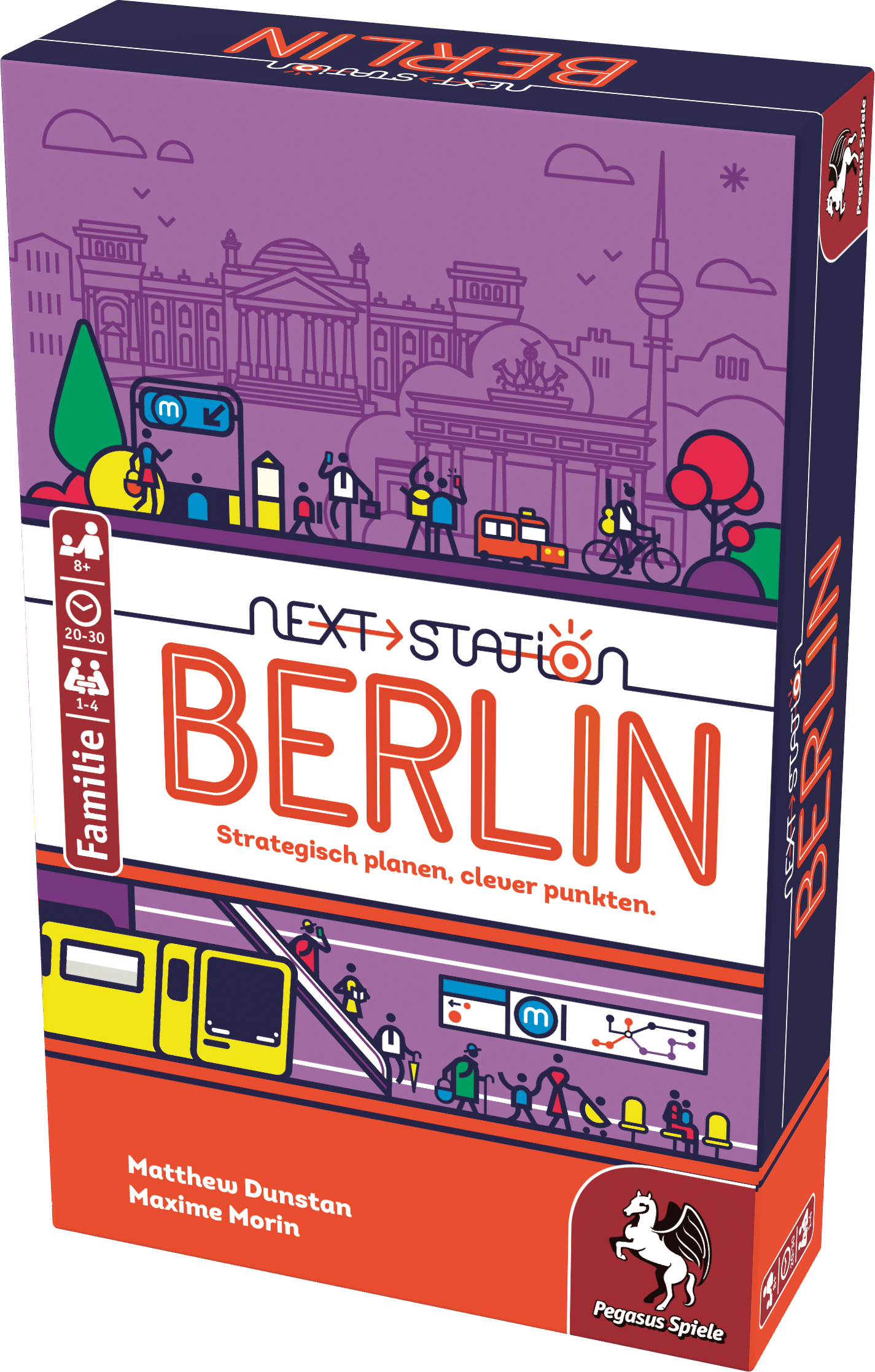 Next Station Berlin