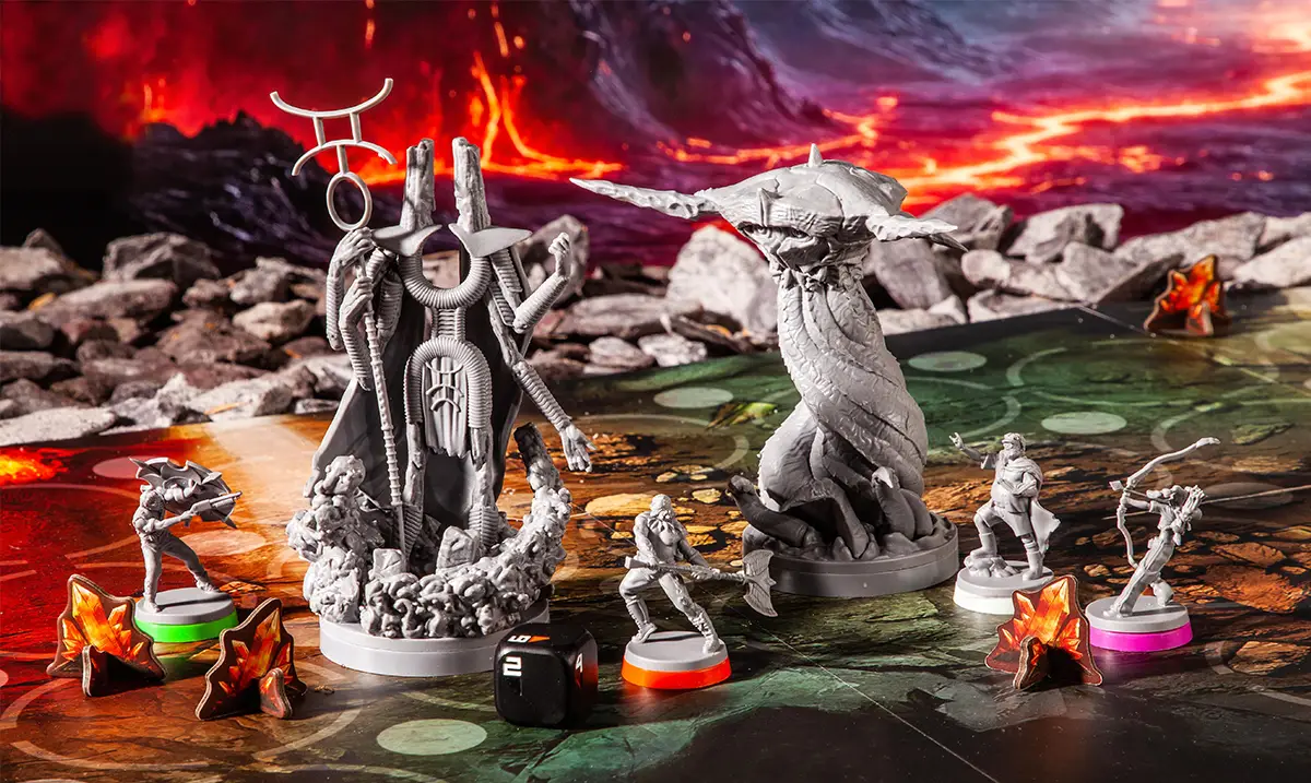 Teburu: The Bad Karmas