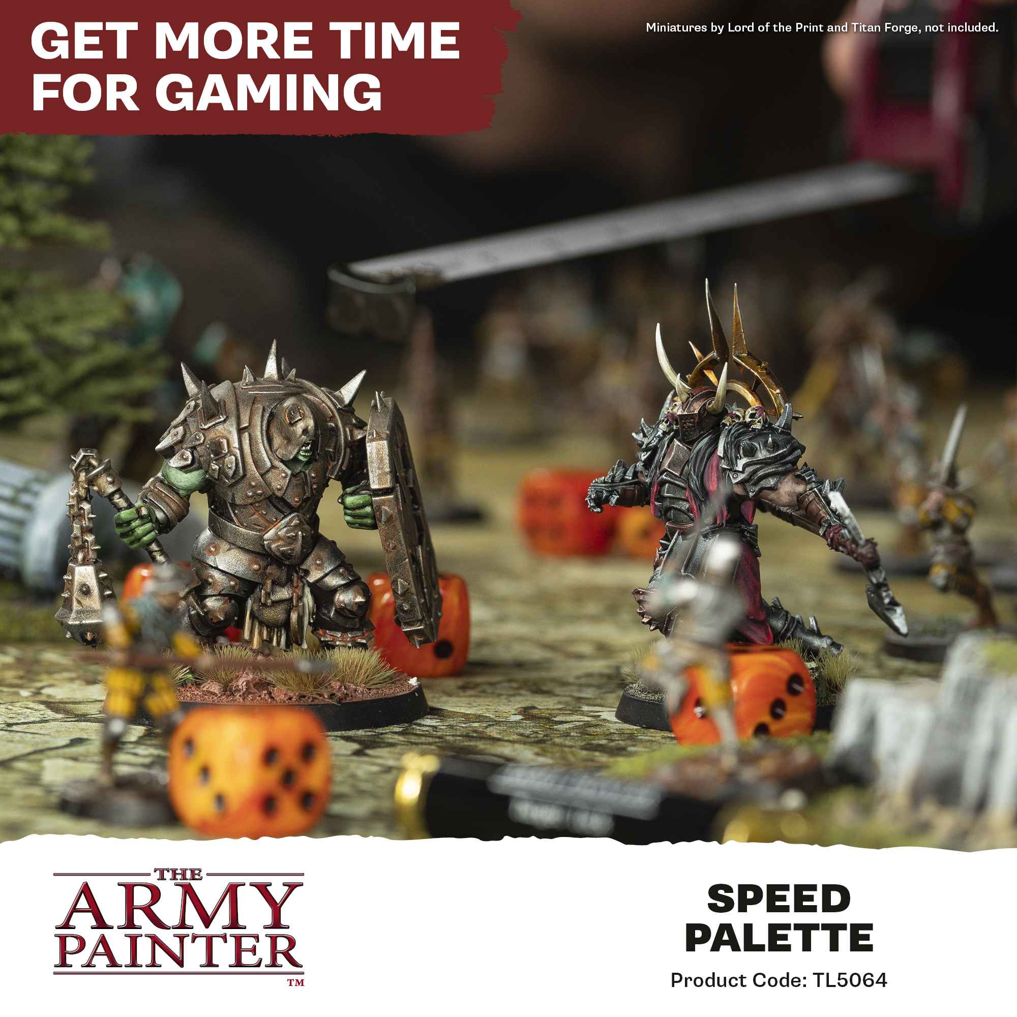 Army Painter - Speed Palette