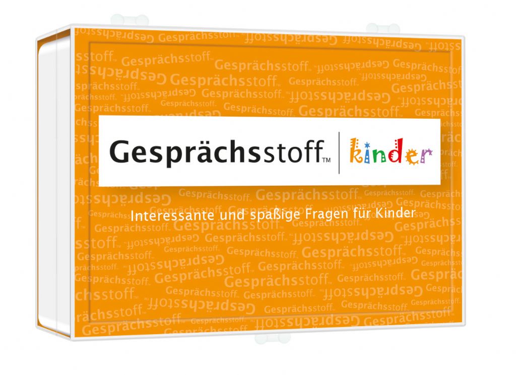 Gesprächsstoff – Kinder