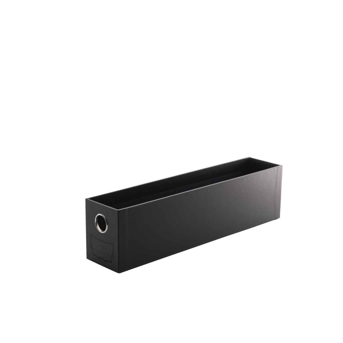 Dragon Shield: Fortress Card Drawers – 4 - Horizontal – Black