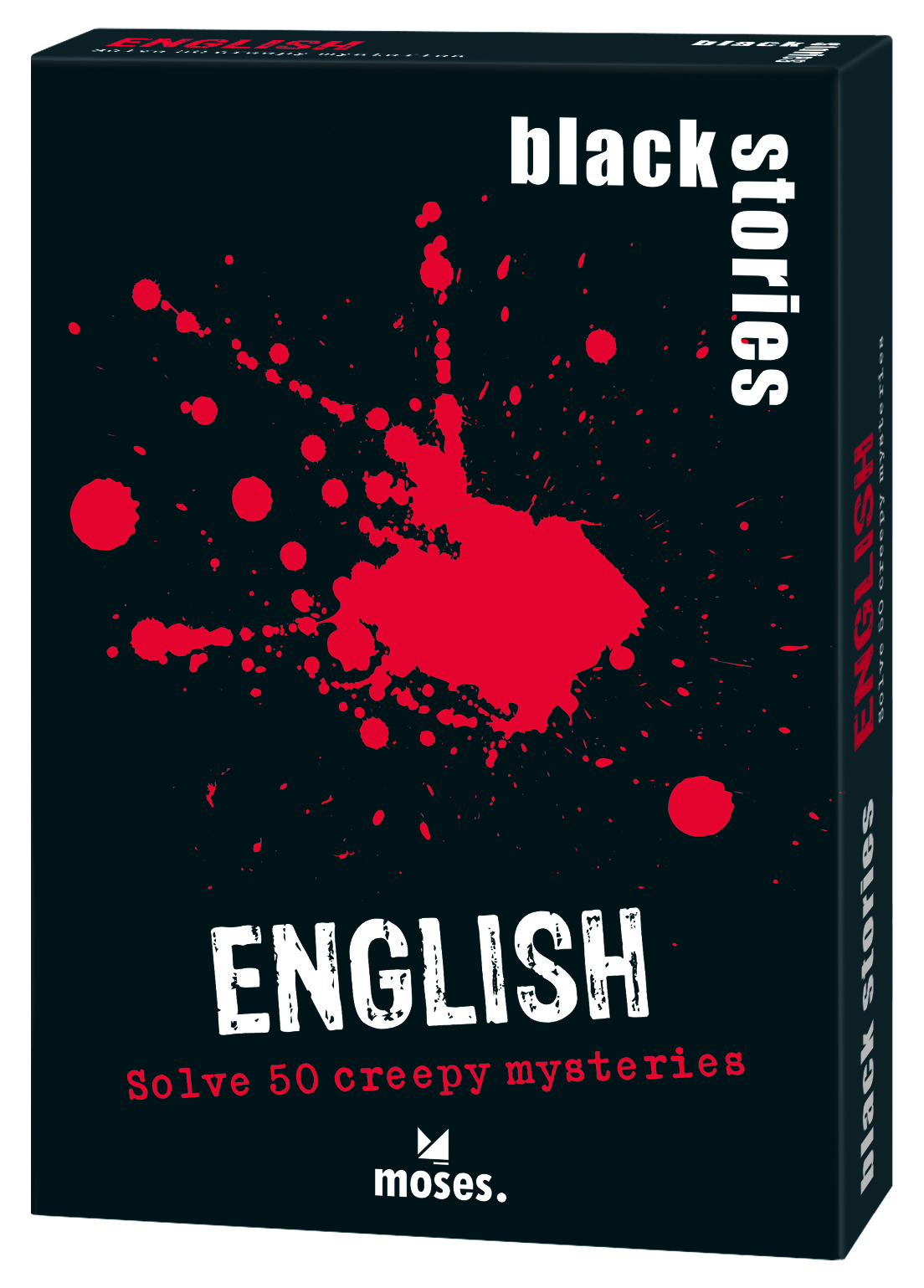 black stories 1 – English Edition