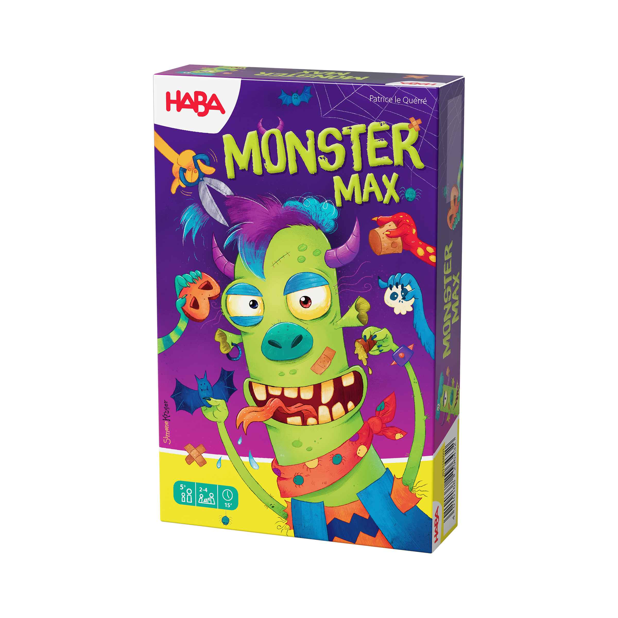 Monster Max