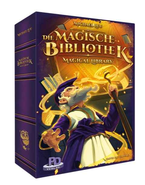 Die Magische Bibliothek