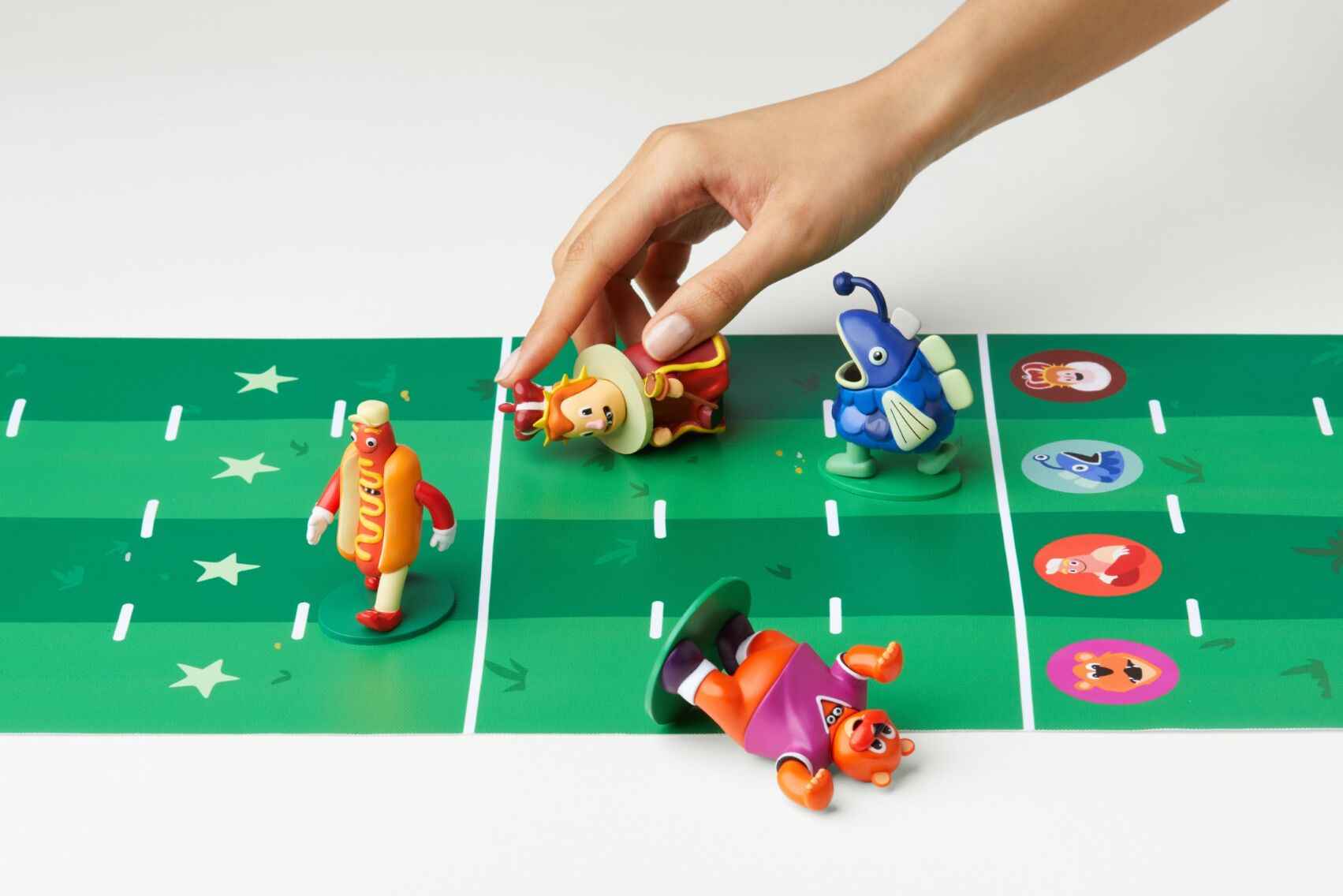 Hot Streak *Empfohlen Spiel des Jahres 2026*