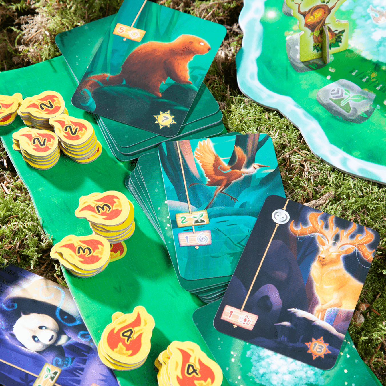 Living Forest *Kennerspiel des Jahres 2022*