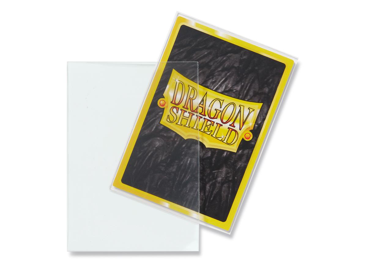 Dragon Shield: Japanese Classic – Clear (60)