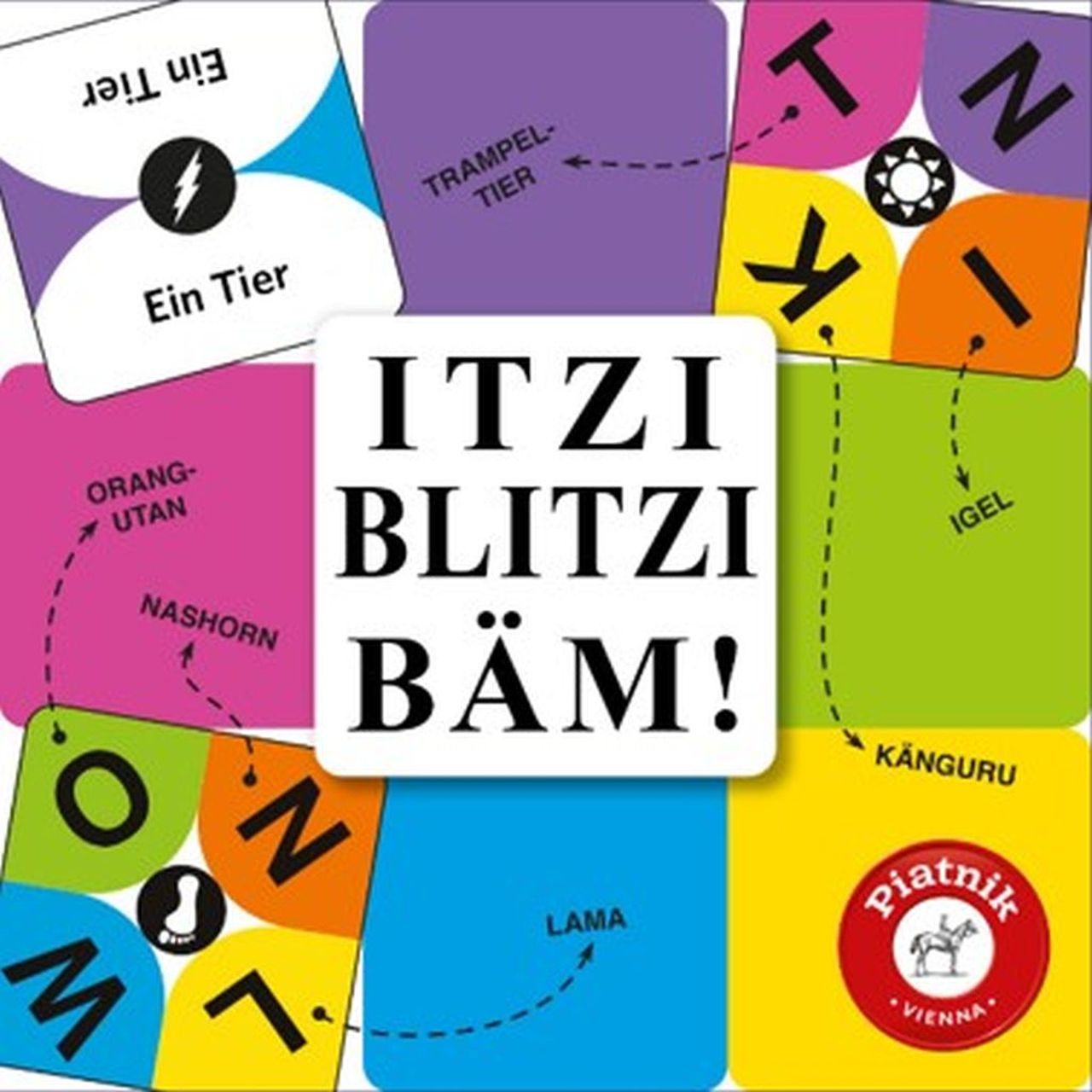 Itzi Blitzi Bäm !