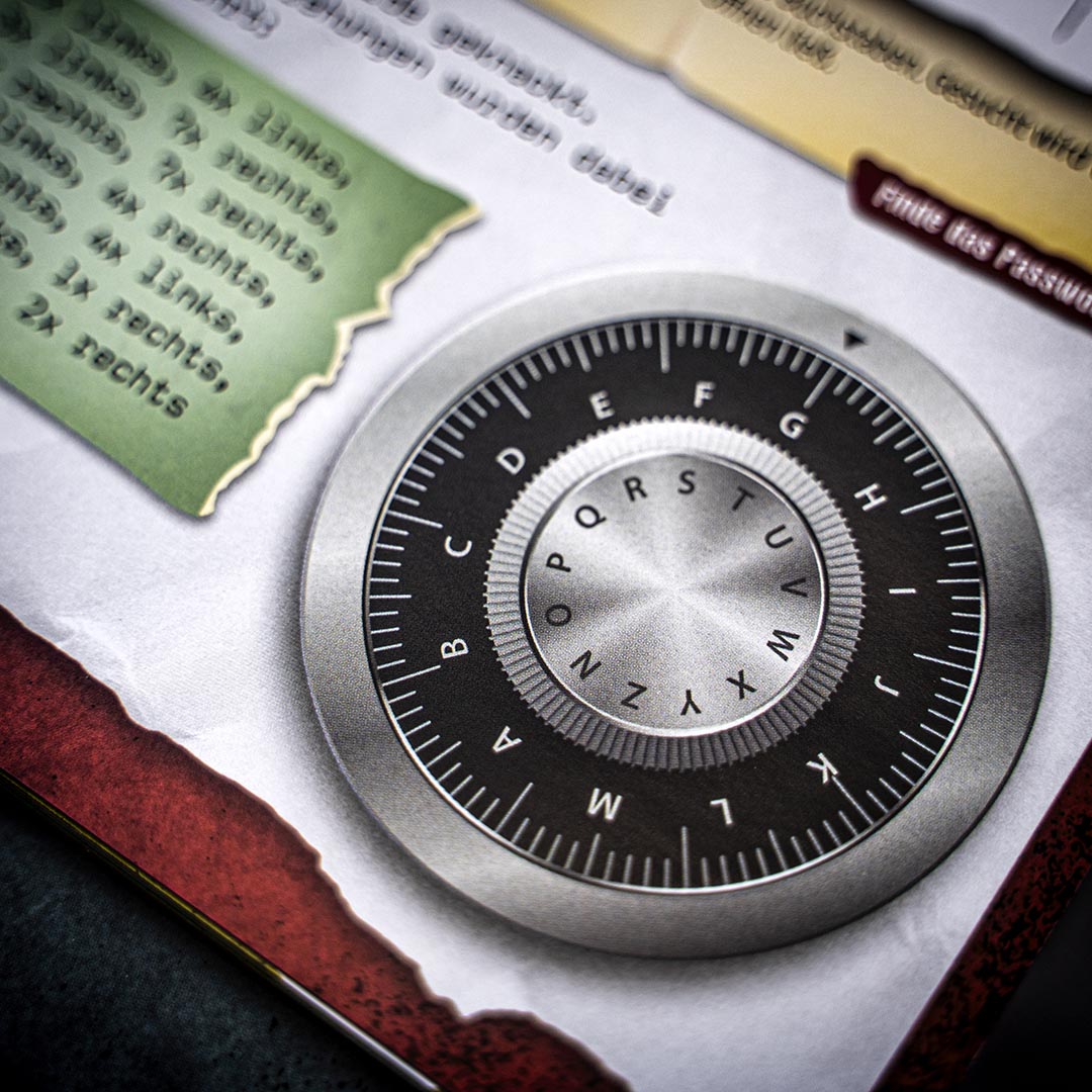 Exit-Game-Wochenkalender 2023 – Hexenhammer