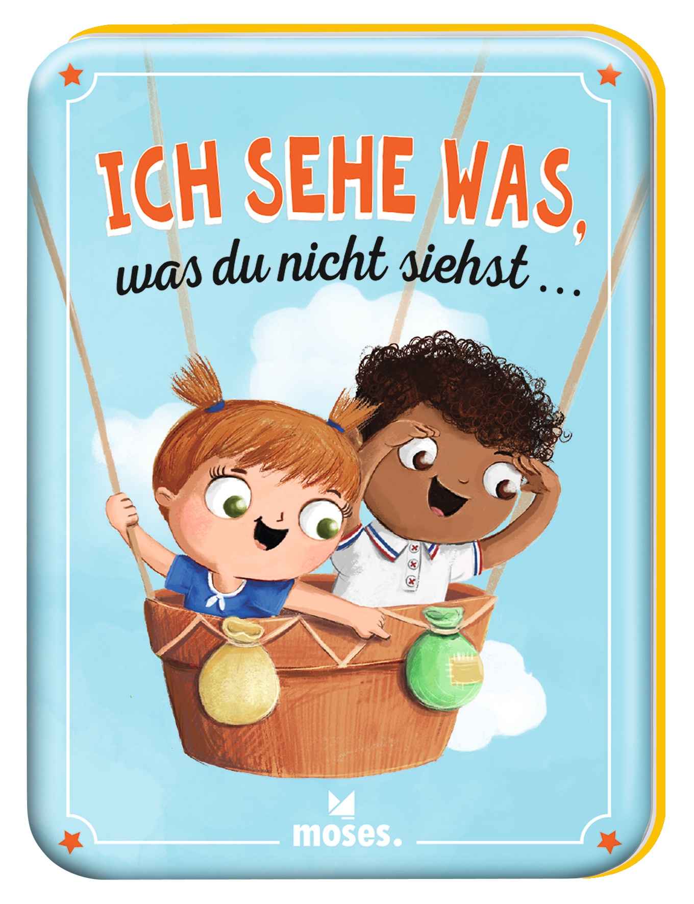 Ich sehe was, was du nicht siehst