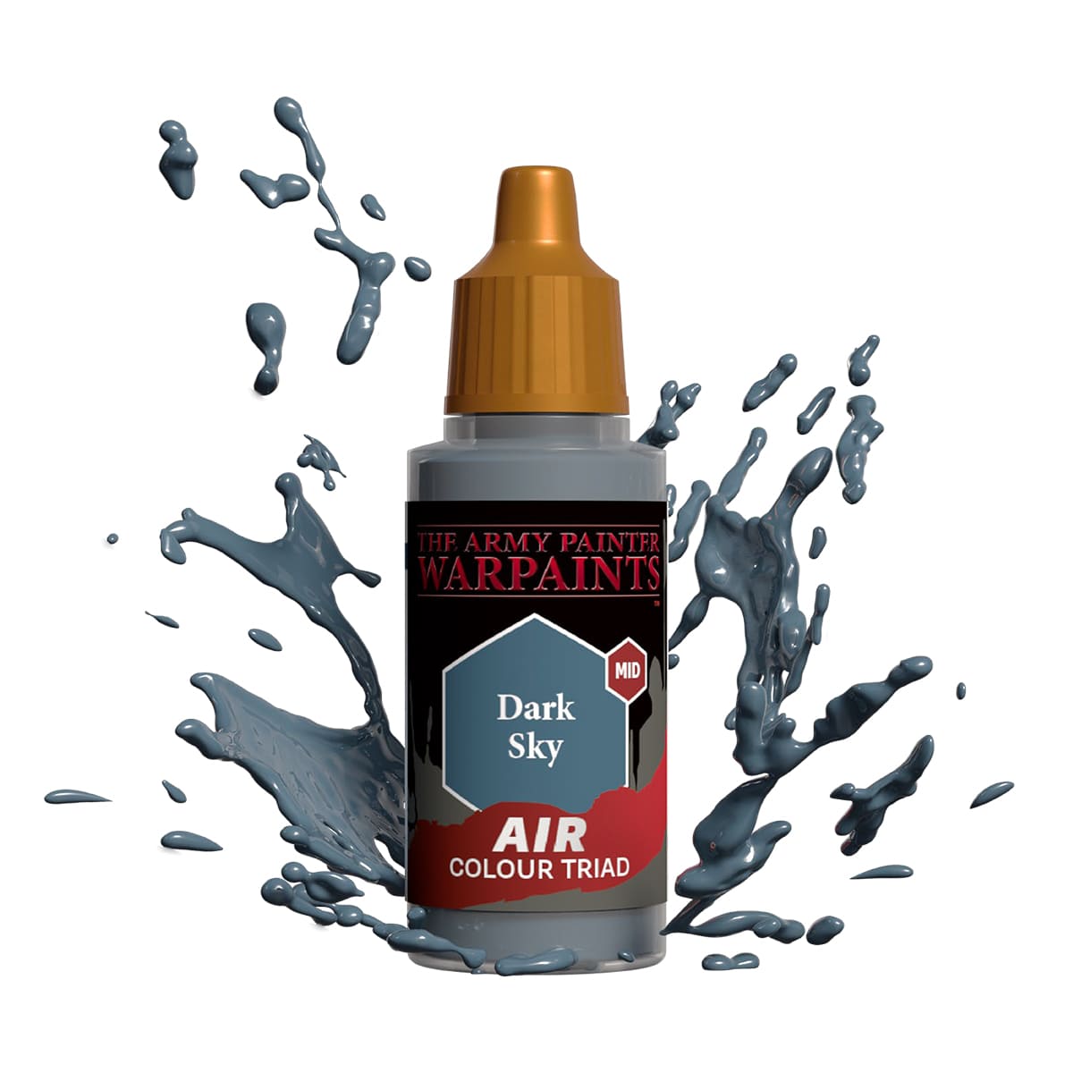 Army Painter Paint: Air Dark Sky (6)