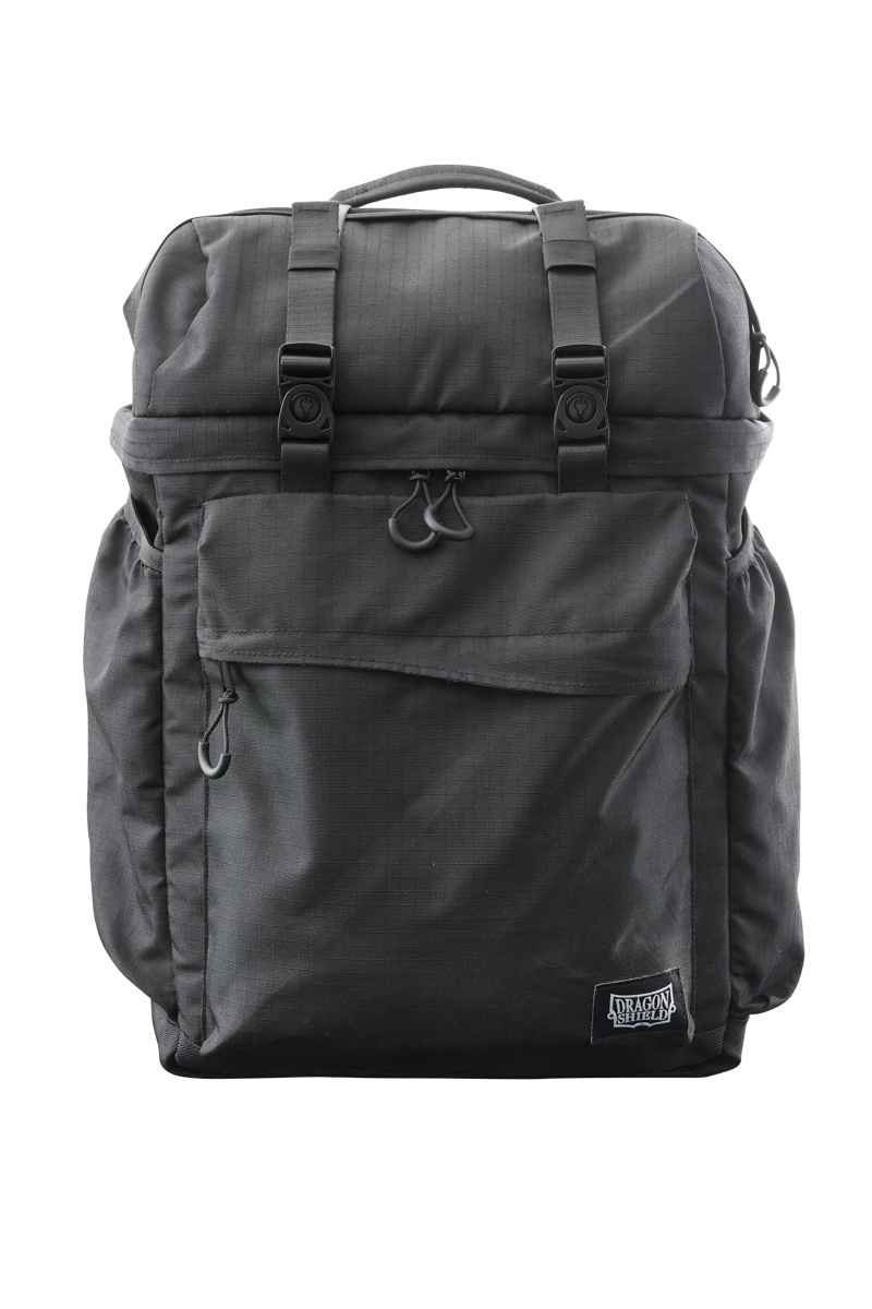 Dragon Shield: Dragon Pack – Black & Grey