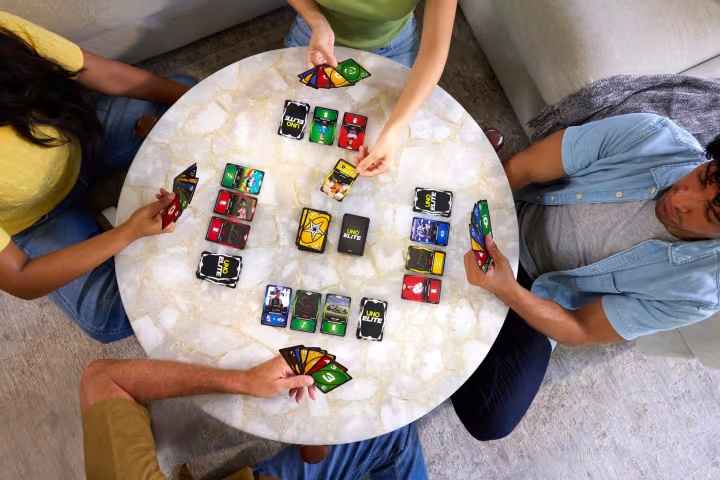 UNO – Elite F1 Starter Set