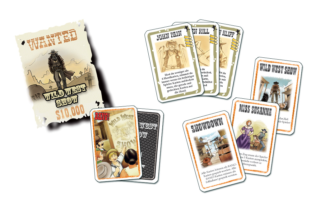 Bang!: Expansion Pack [Erweiterung]