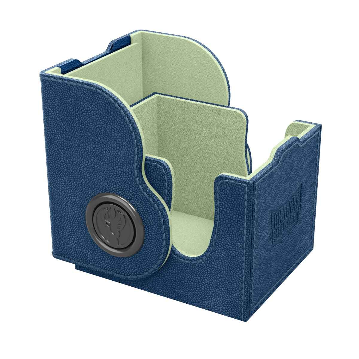 Dragon Shield: Dragon Box 100+ – Blue & Mint