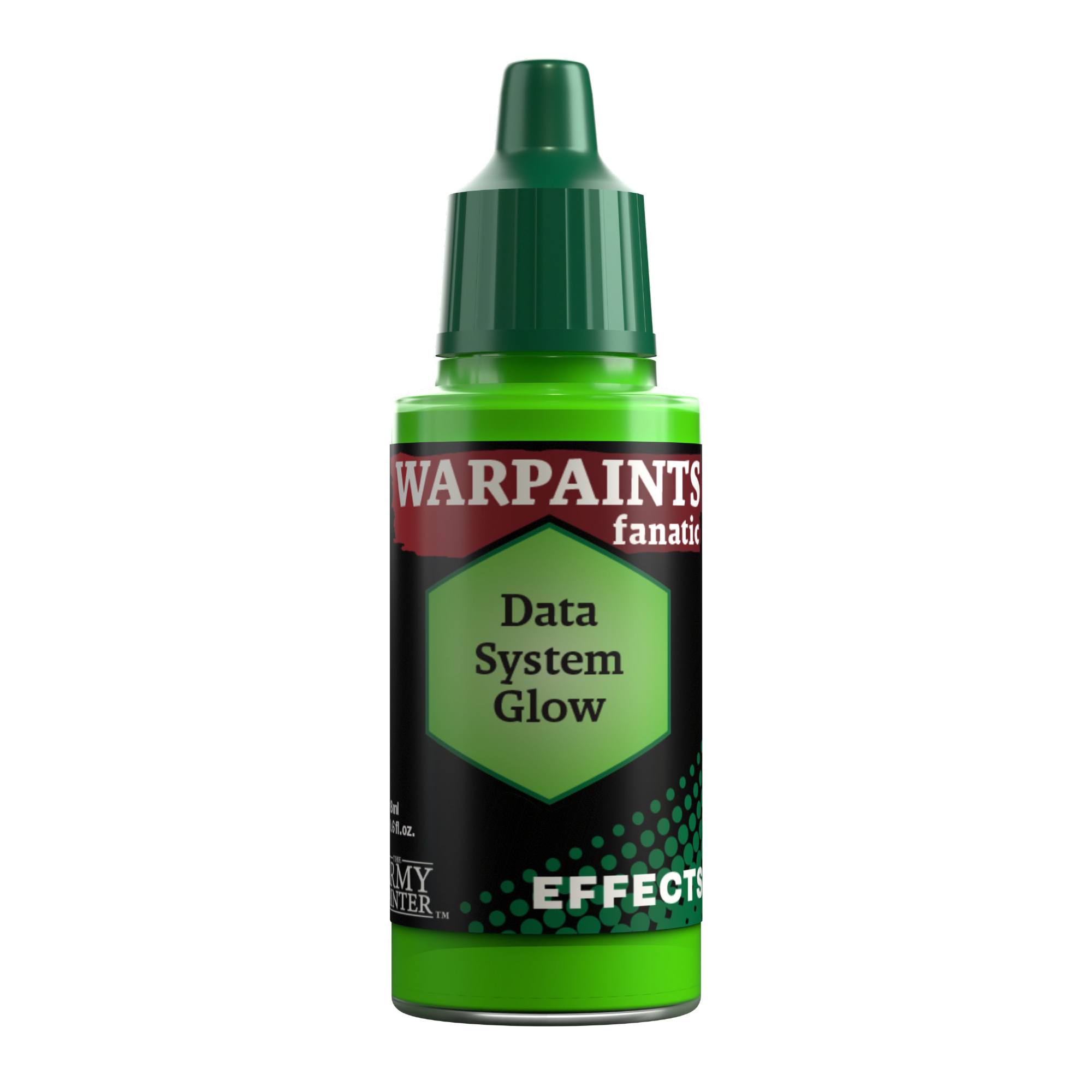 Warpaints Fanatic Effects: Data System Glow (6)
