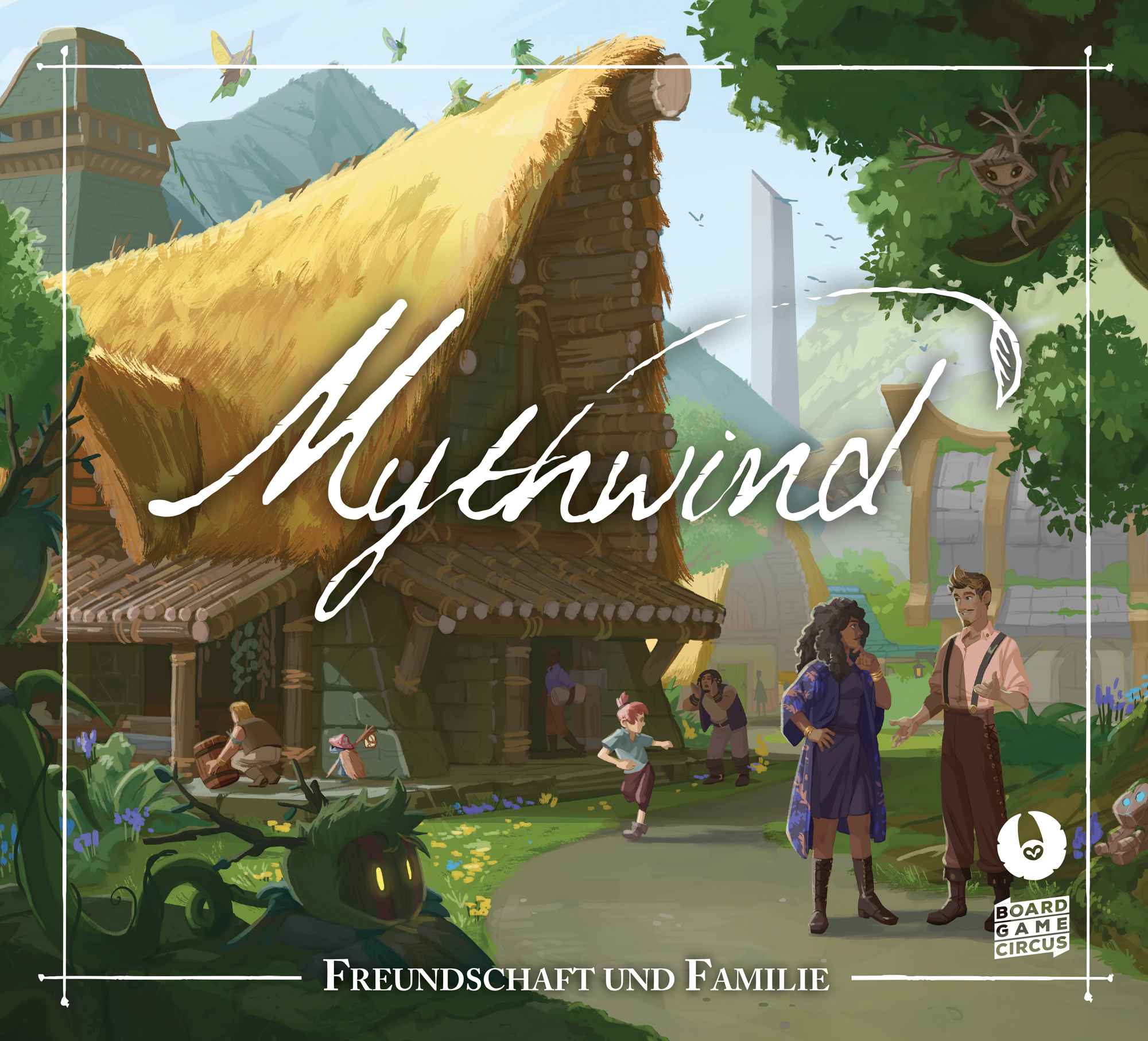 Mythwind: Freundschaft und Familie [Erweiterung]