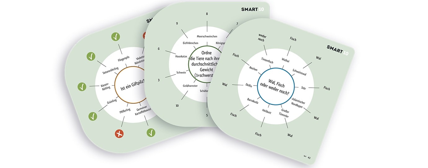 Smart 10: Nature