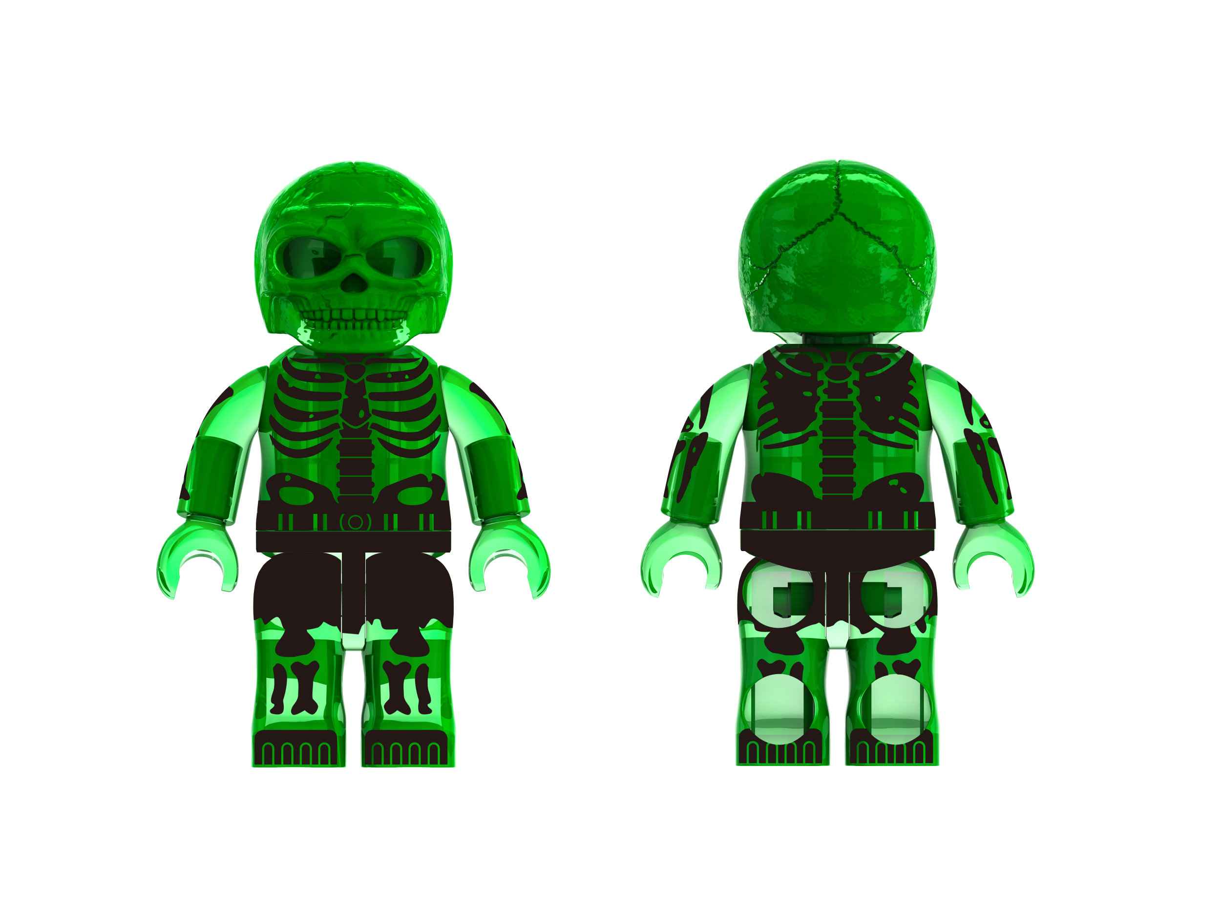 Kiddiz Figuren-Pack: Nekromanten