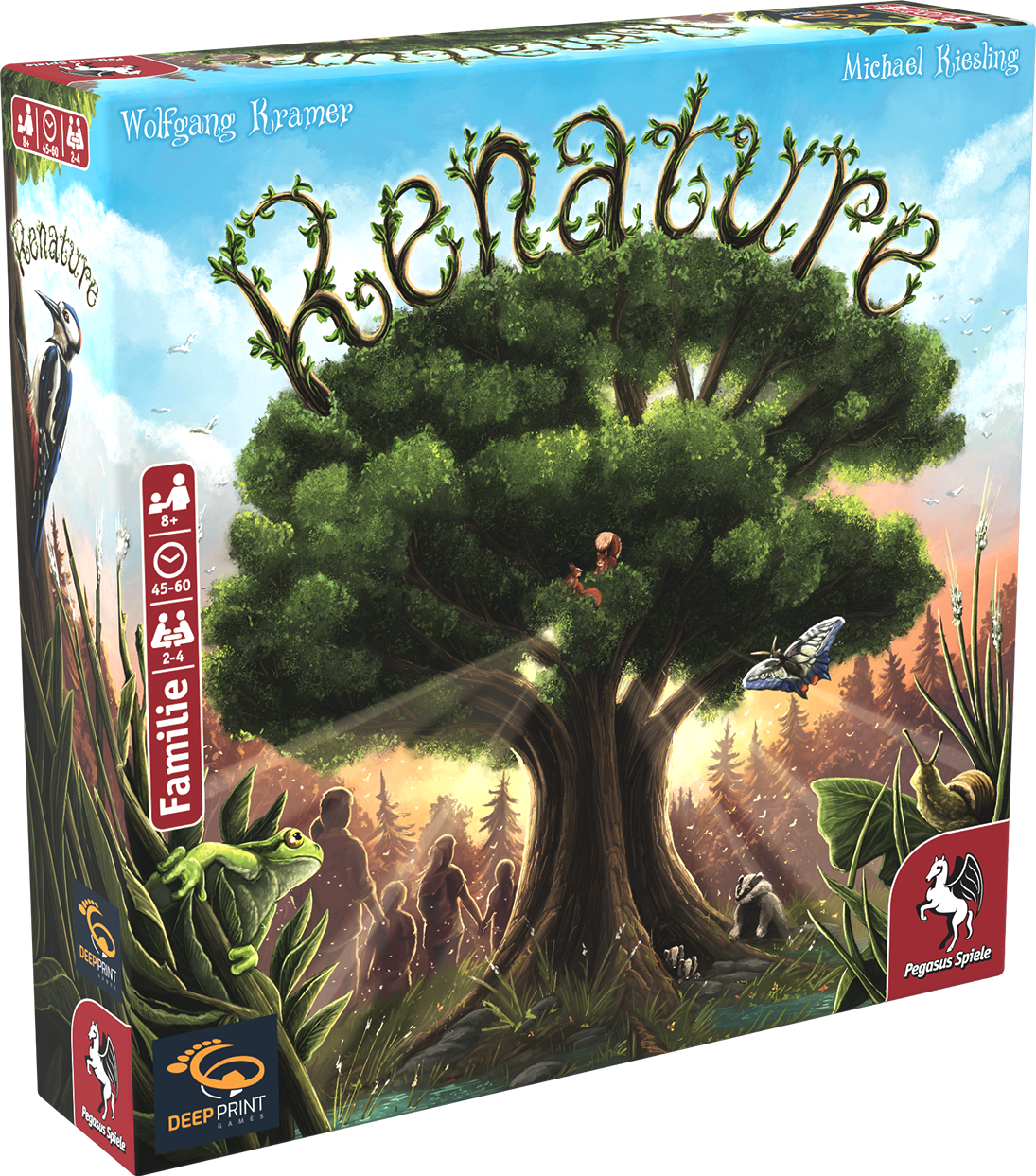 Renature (Deep Print Games)