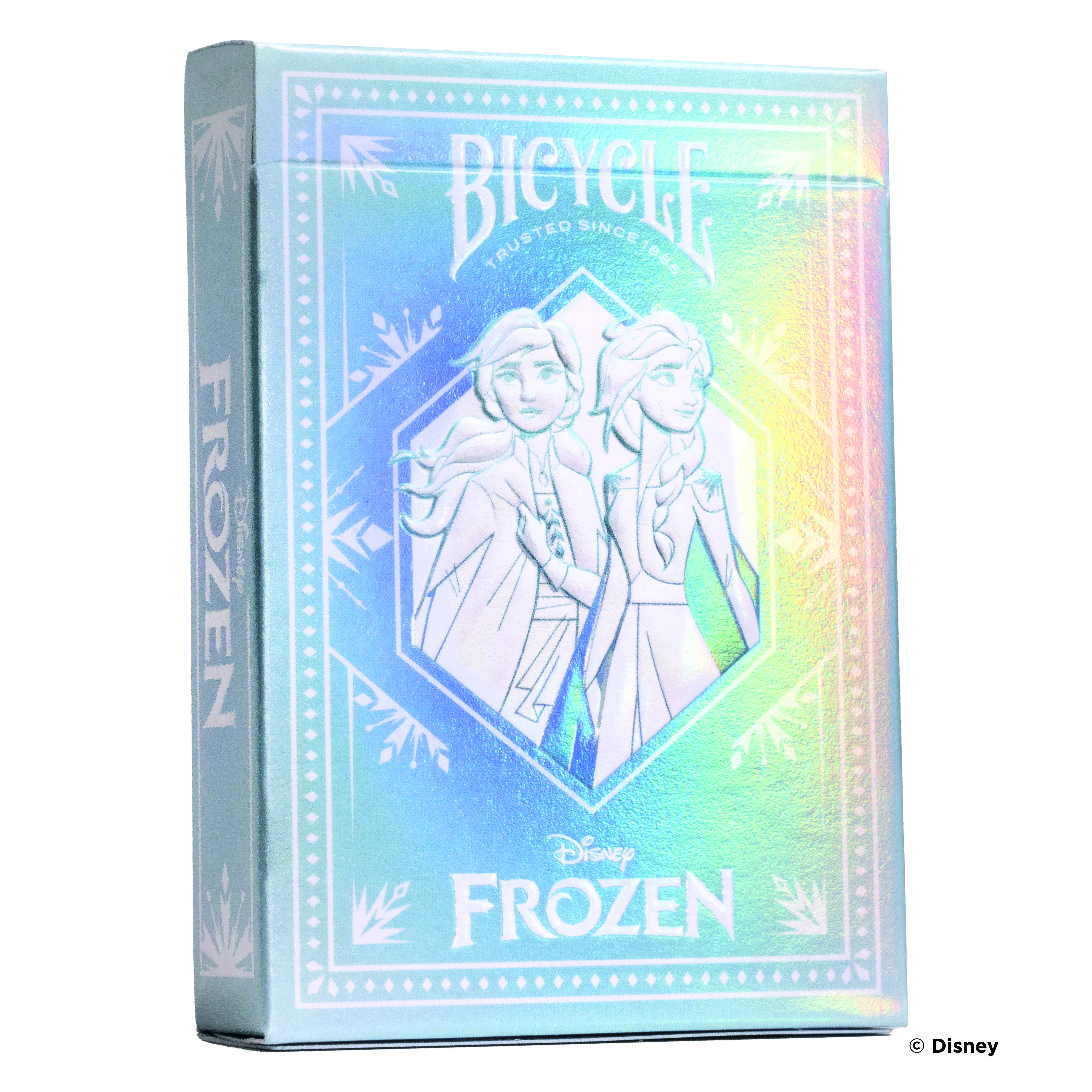 Bicycle Disney Frozen