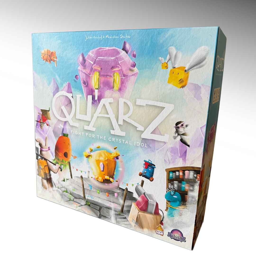 Qu’arz Core Game