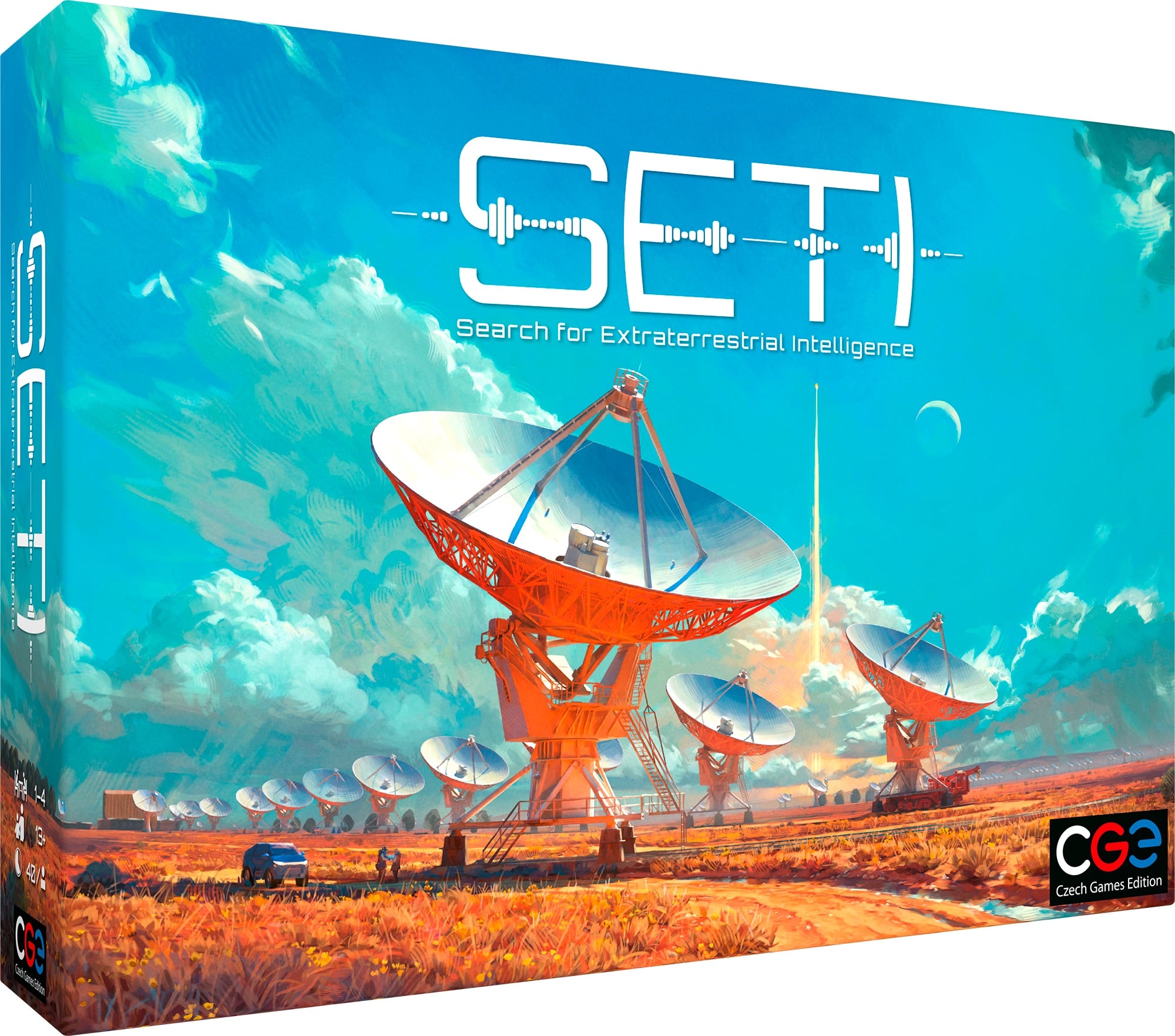 SETI: Search for Extraterrestrial Intelligence – English Edition